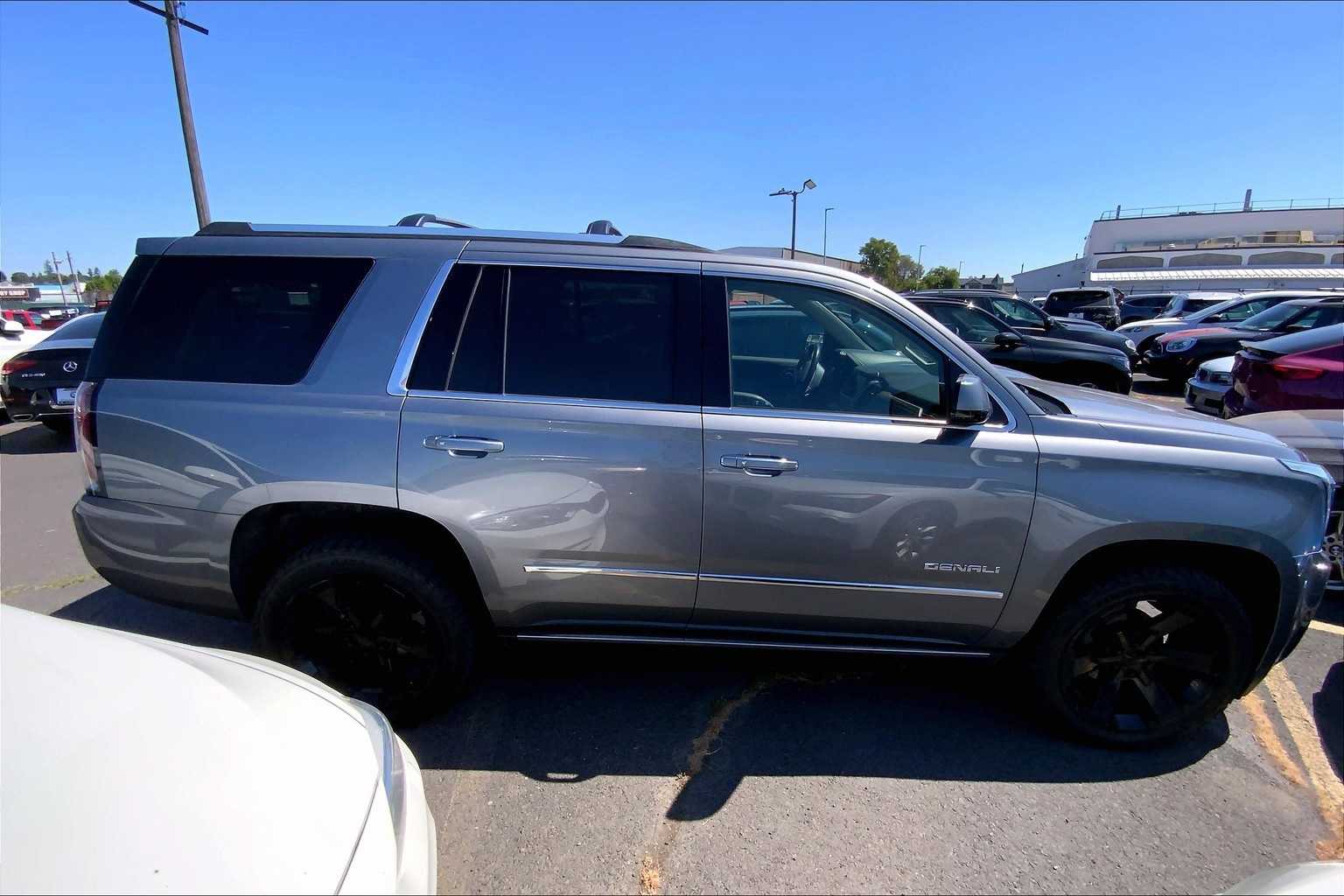 Thumbnail: 2020 GMC Yukon - 9
