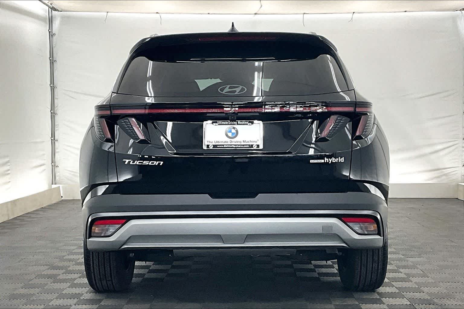 Thumbnail: 2025 Hyundai Tucson - 5