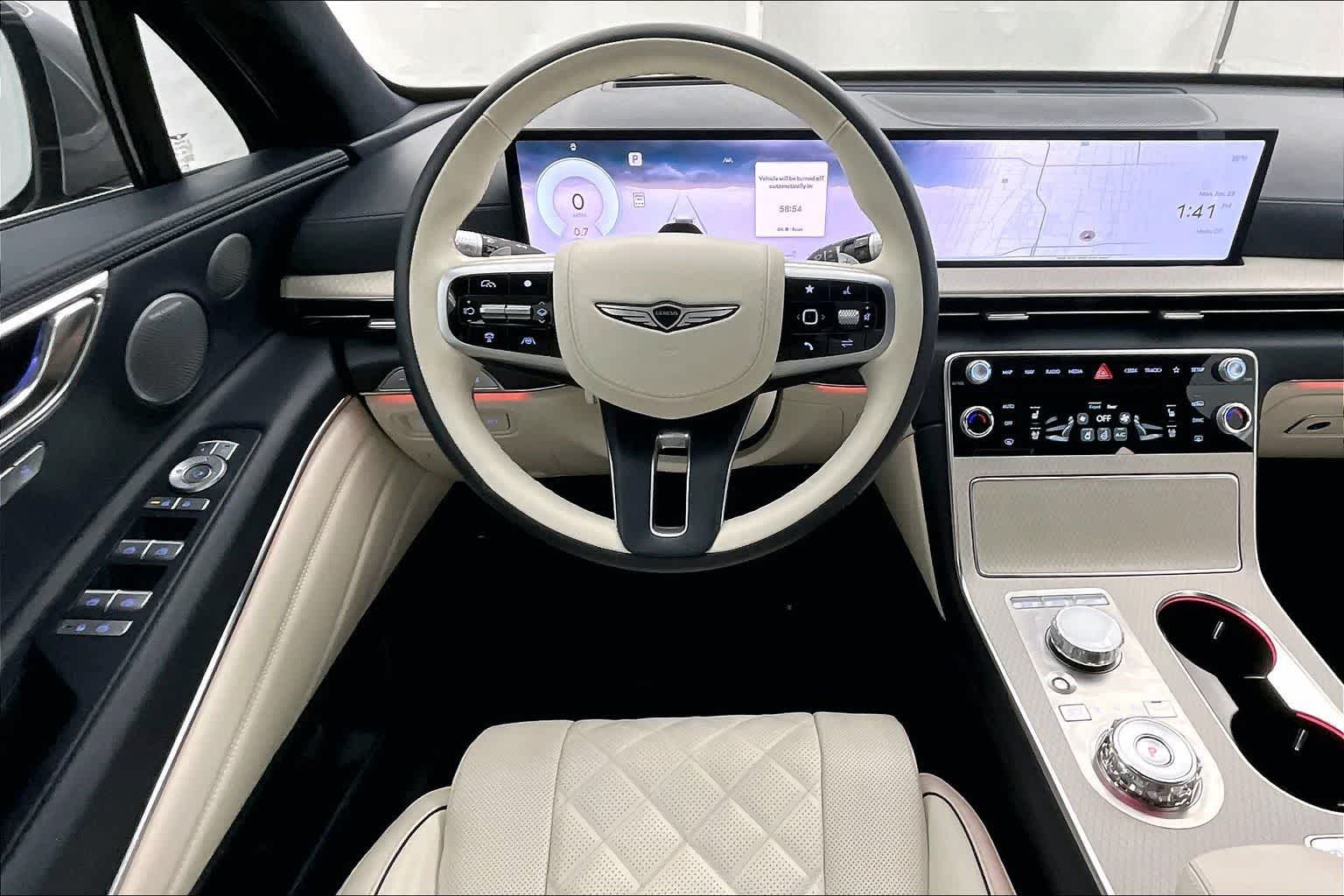 Thumbnail: 2025 Genesis GV80 - 14