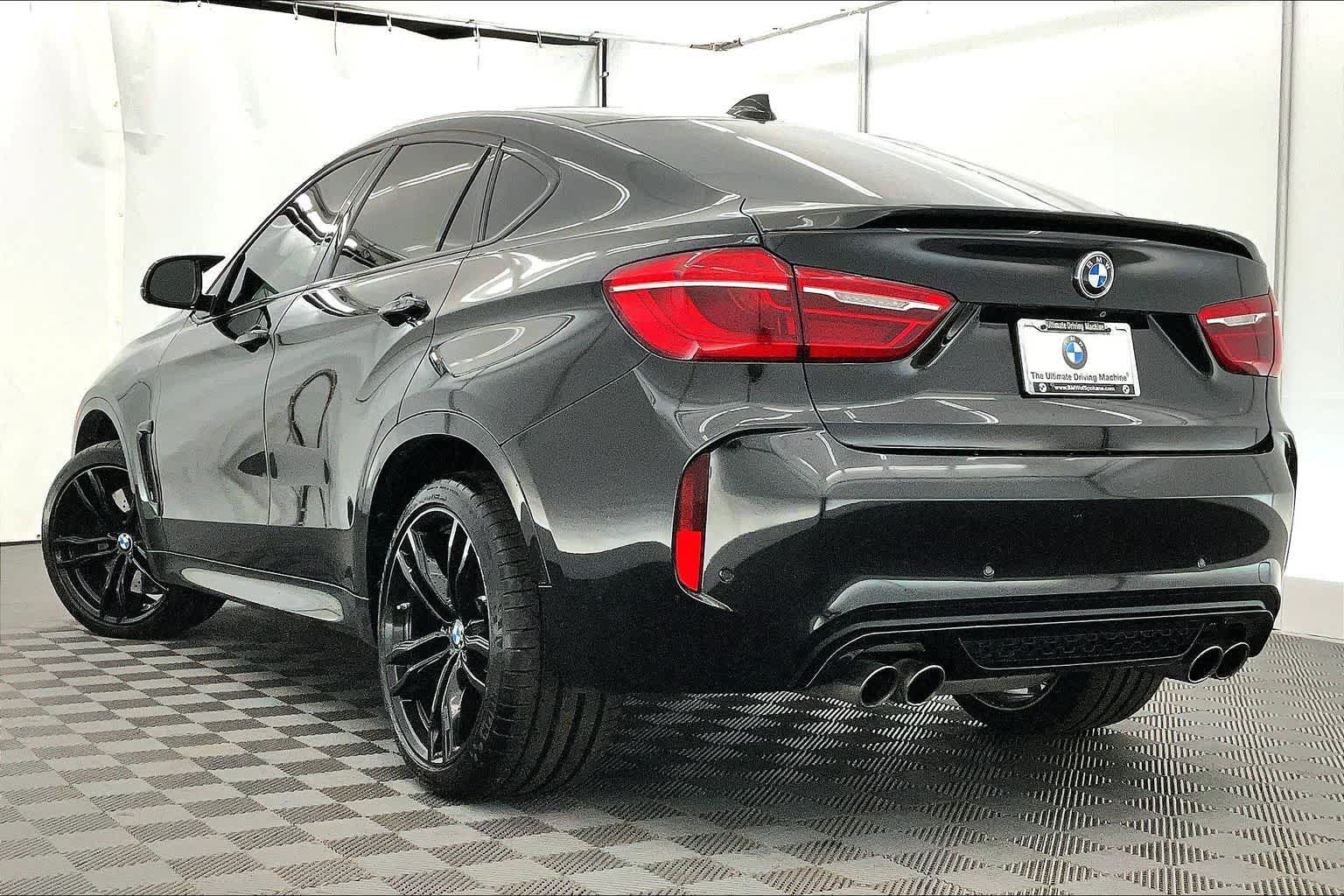 Thumbnail: 2018 BMW X6 - 4