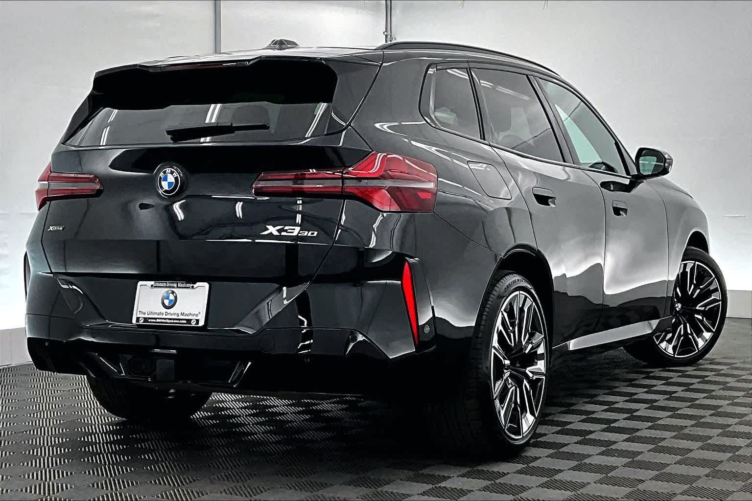 Thumbnail: 2025 BMW X3 - 22