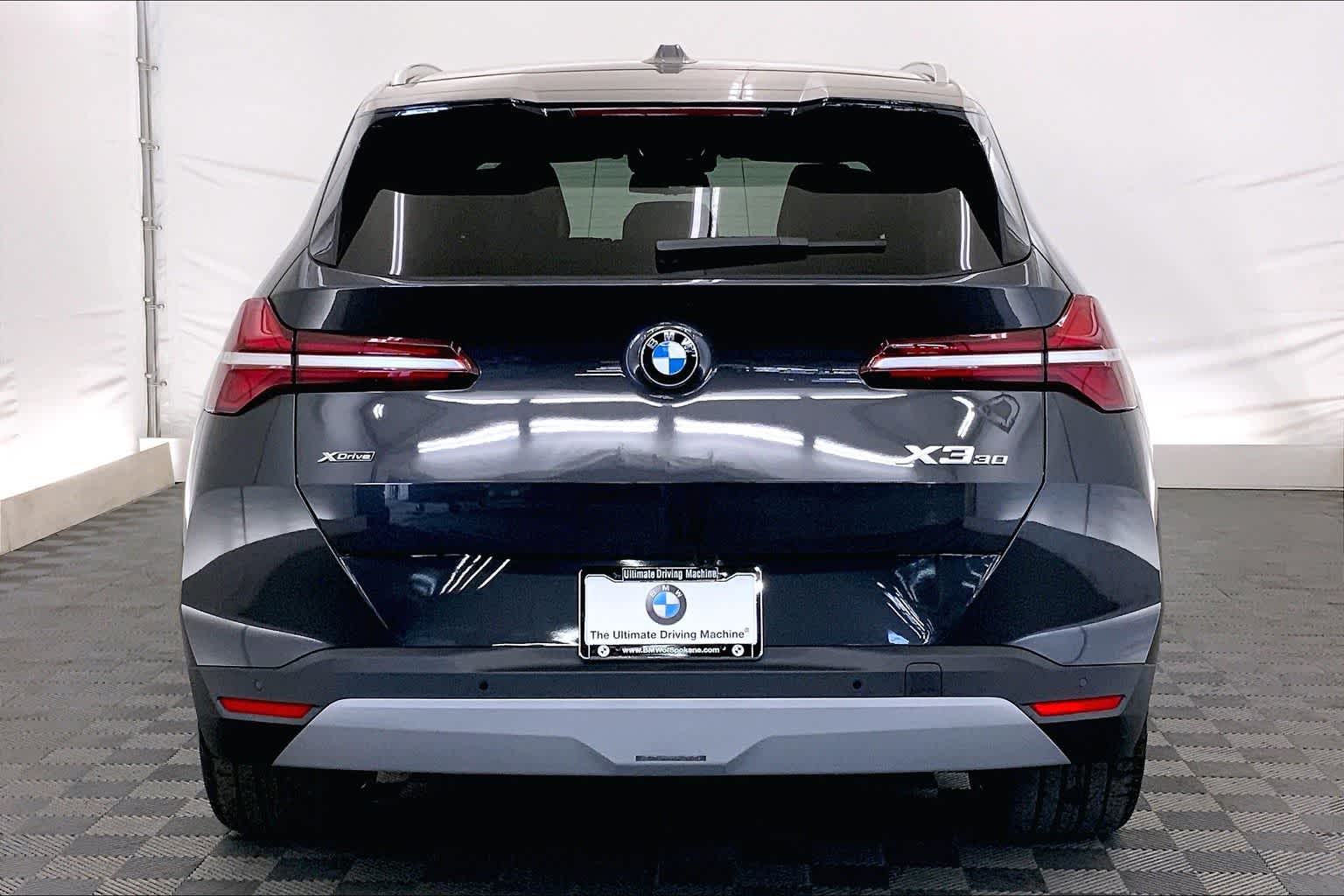 Thumbnail: 2025 BMW X3 - 5