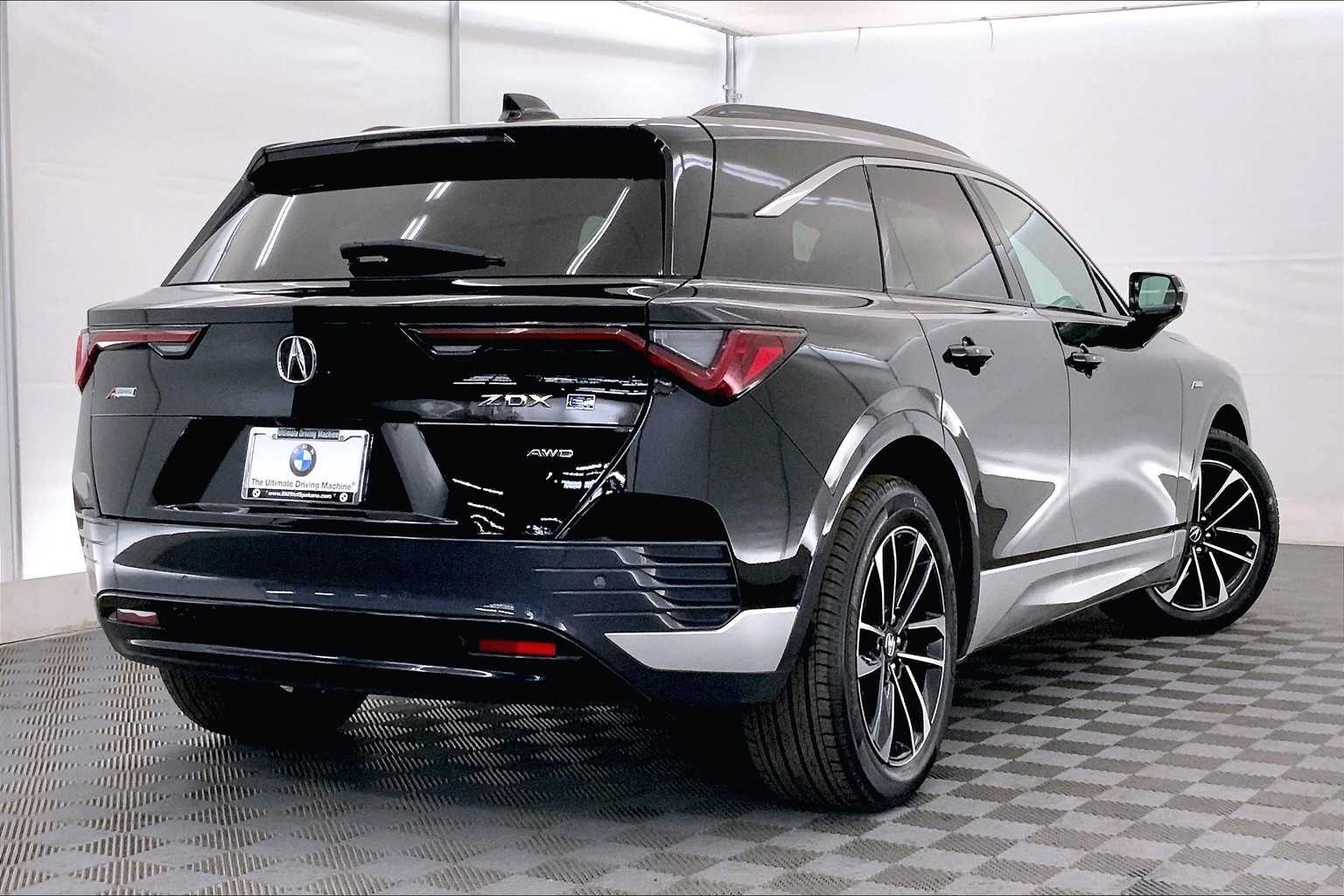 2024 Acura ZDX A-Spec 22