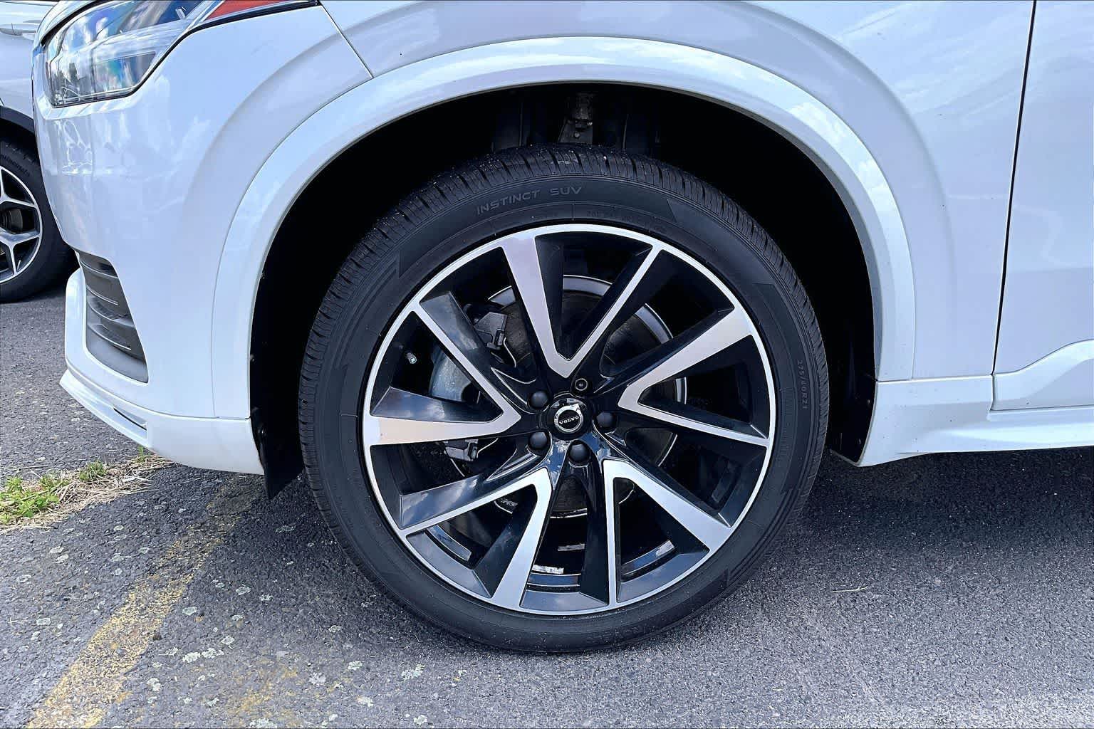 Thumbnail: 2020 Volvo XC90 - 8