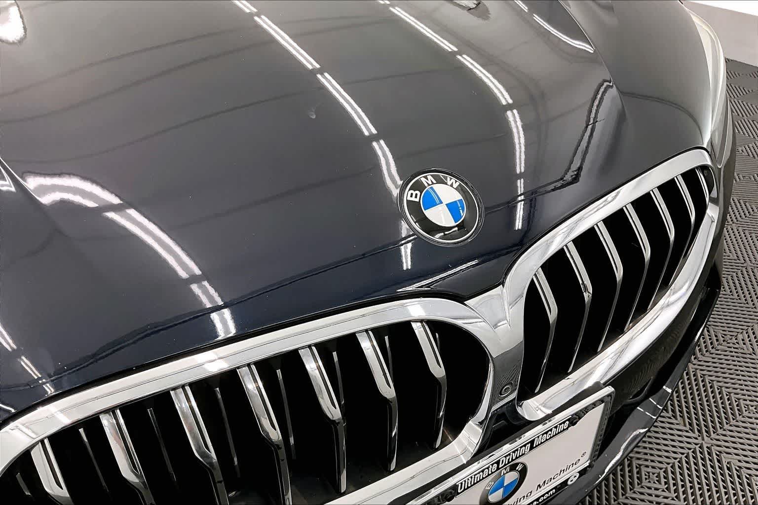 Thumbnail: 2020 BMW 8 Series - 33
