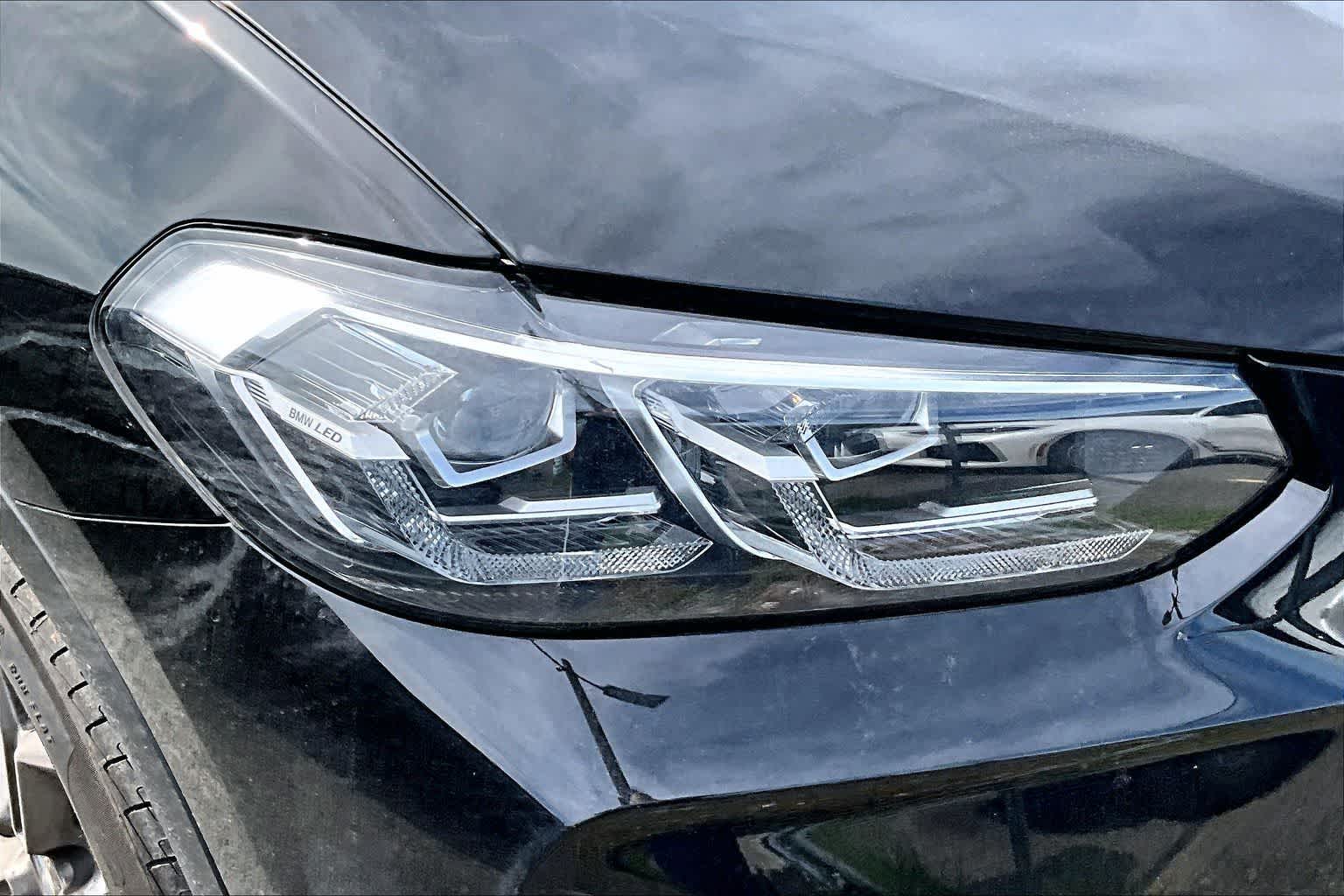 Thumbnail: 2024 BMW X3 - 2