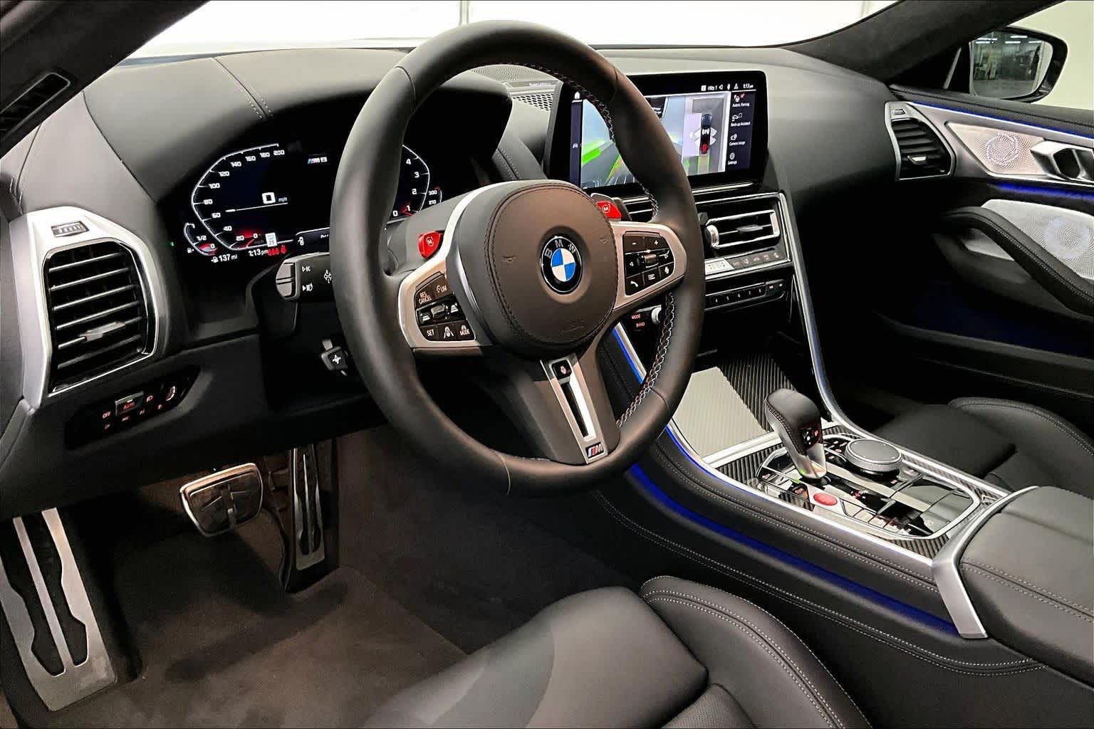 Thumbnail: 2025 BMW M8 - 2