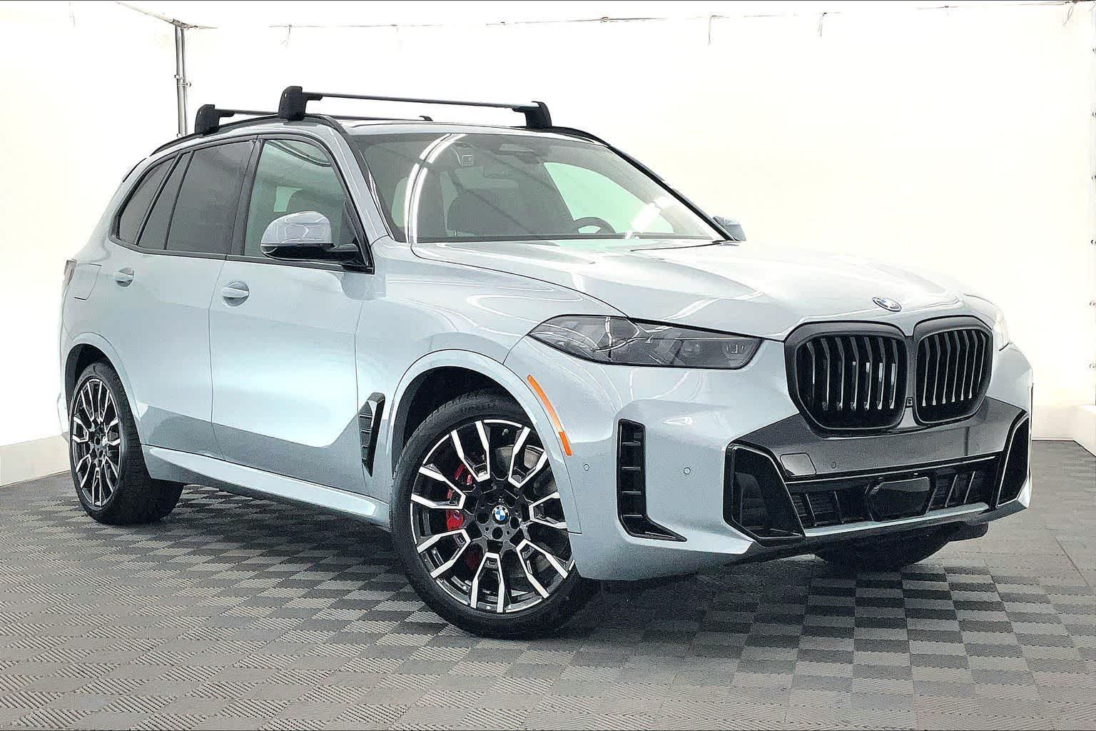 Thumbnail: 2026 BMW X5 - 21
