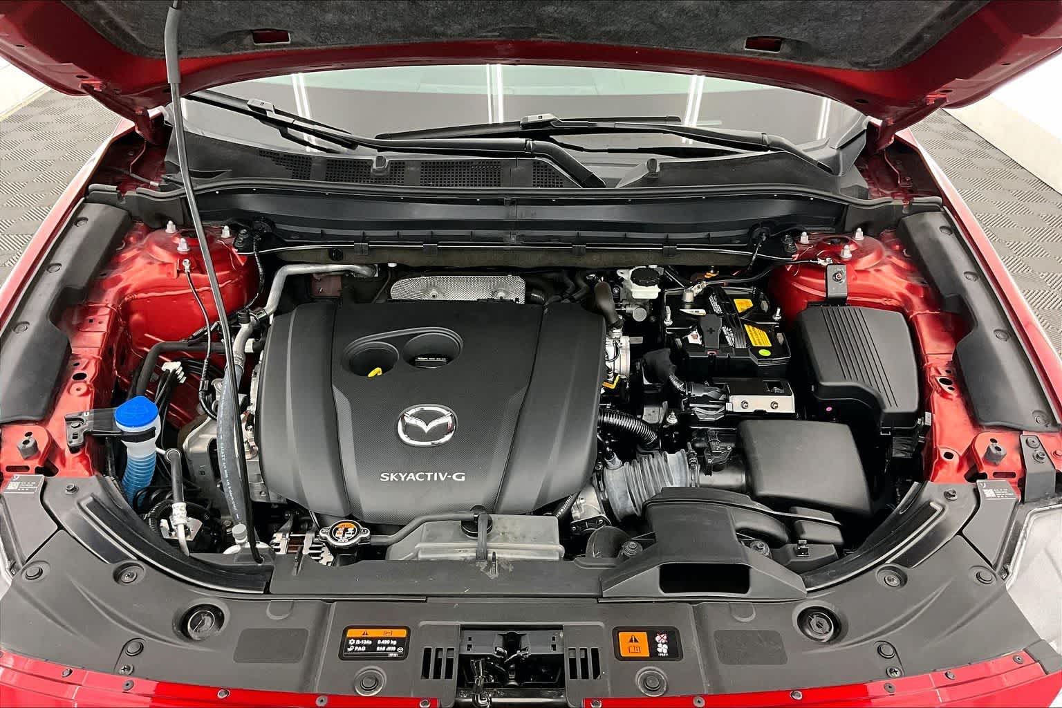 Thumbnail: 2021 Mazda CX-5 - 9