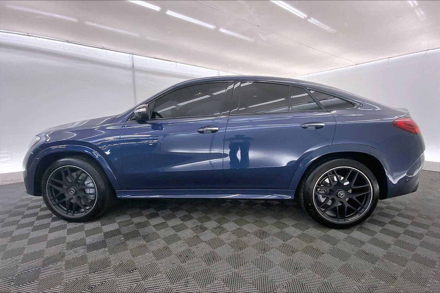 Thumbnail: 2024 Mercedes-Benz GLE - 3