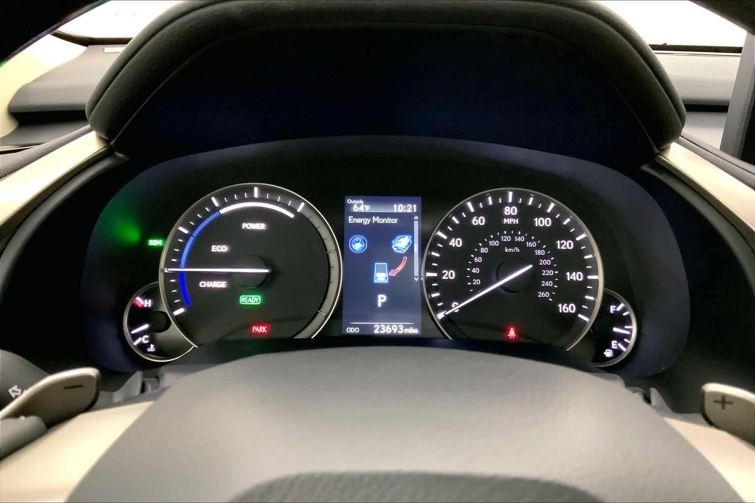 Thumbnail: 2022 Lexus RX - 17