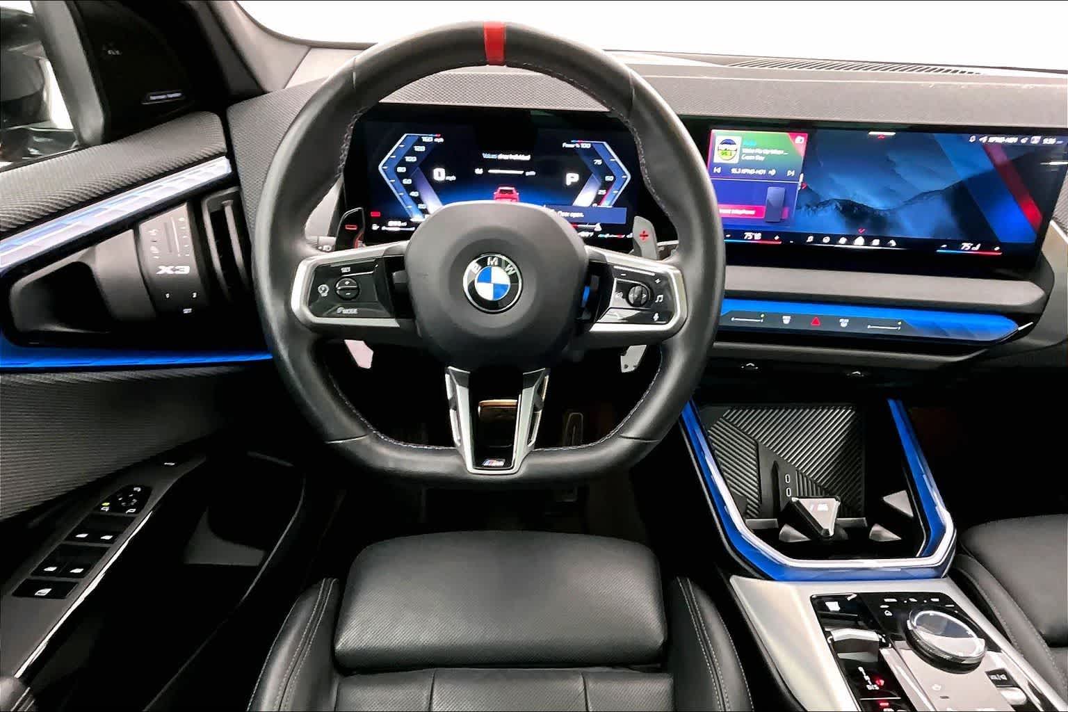 Thumbnail: 2025 BMW X3 - 14