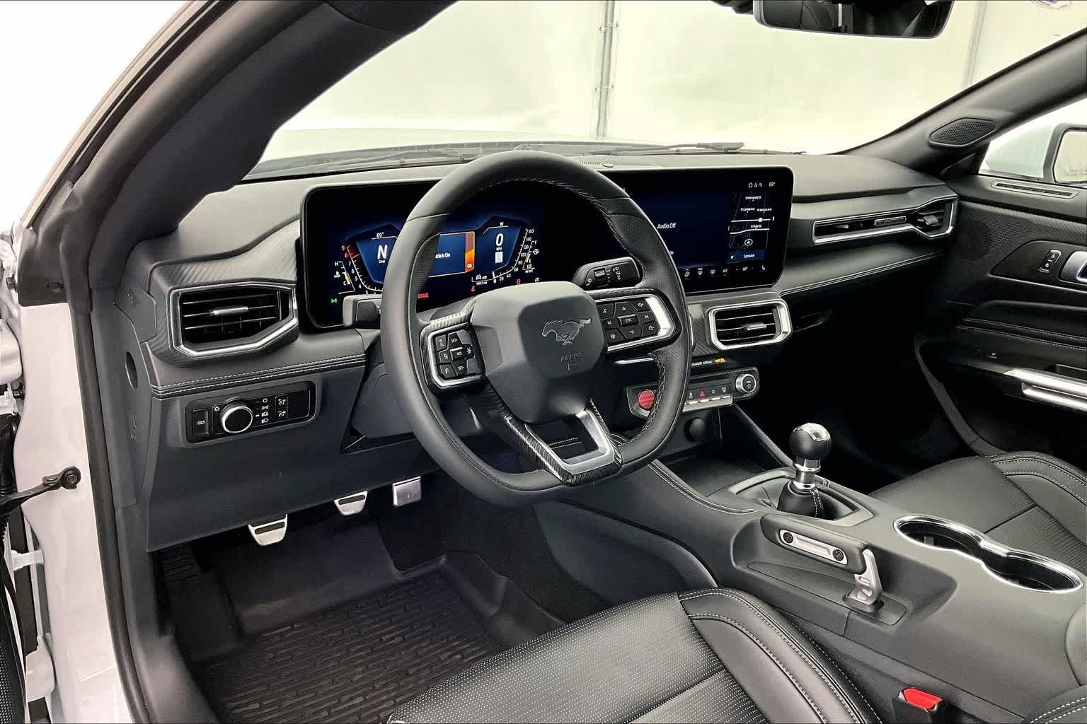Thumbnail: 2025 Ford Mustang - 2