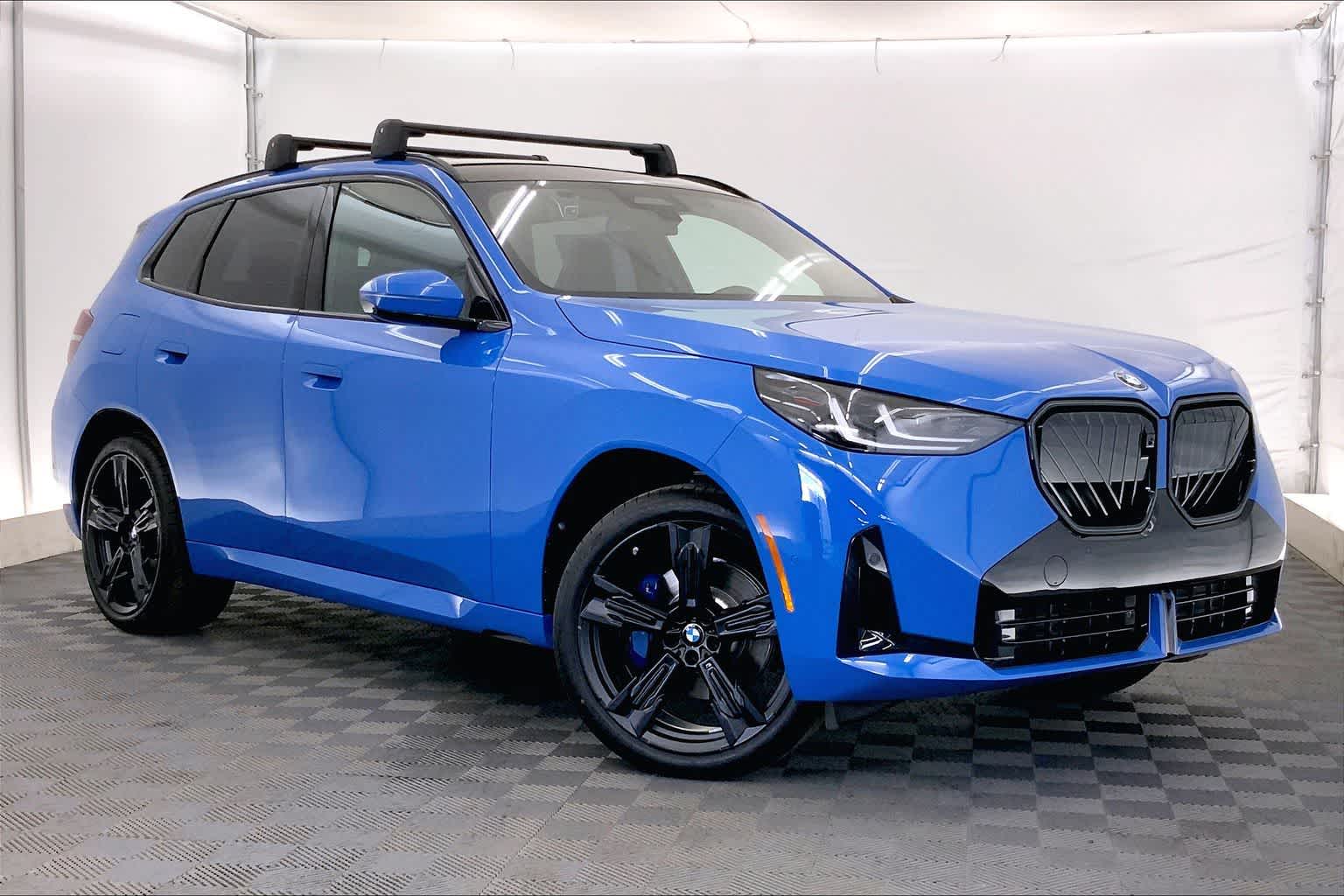 Thumbnail: 2025 BMW X3 - 21