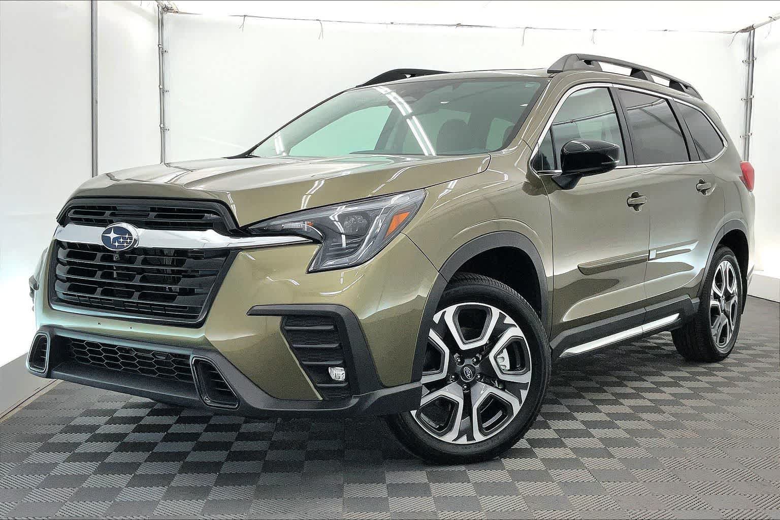 Thumbnail: 2025 Subaru Ascent - 1