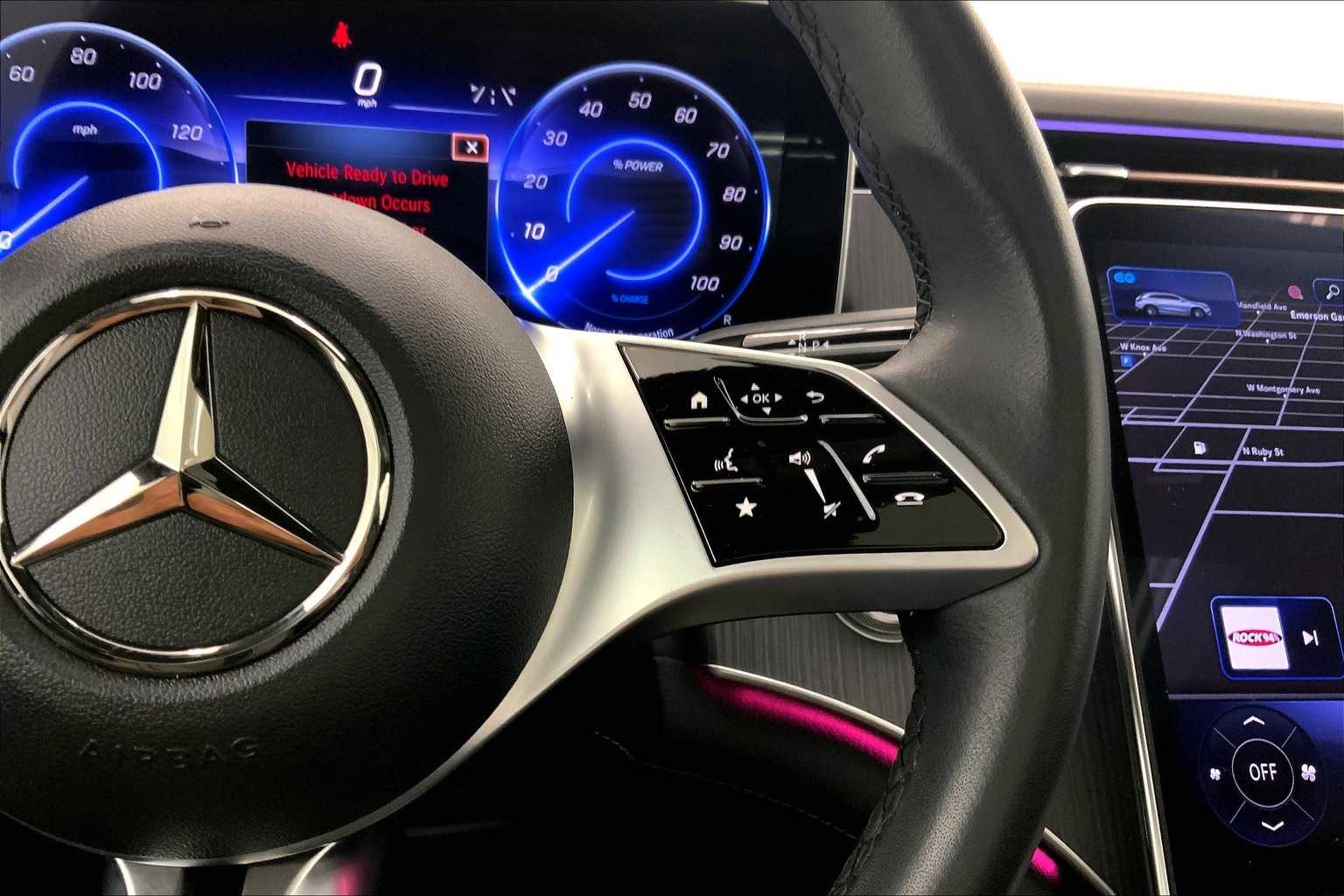 Thumbnail: 2023 Mercedes-Benz EQE - 24