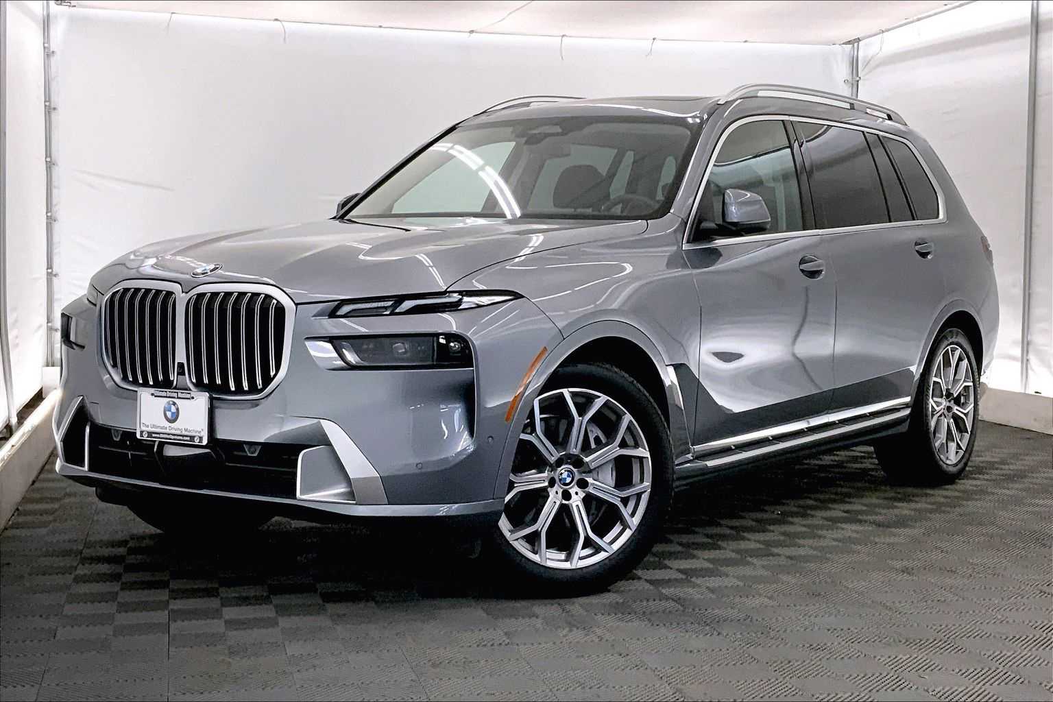 2024 BMW X7 xDrive40i -
                  Spokane, WA
