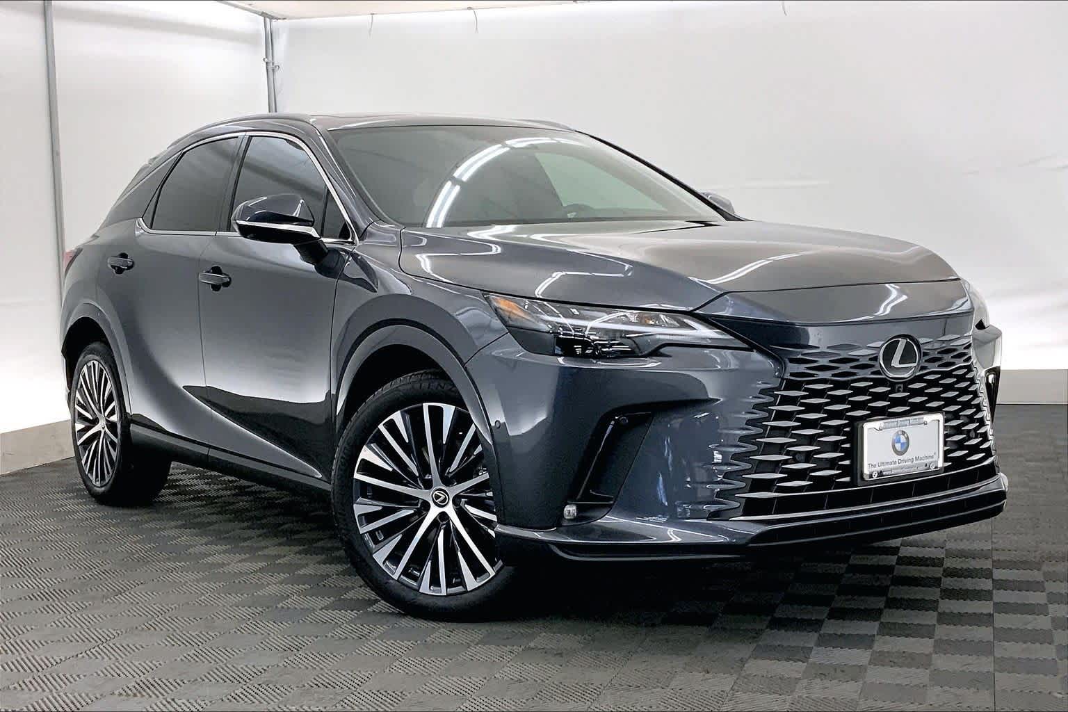 Thumbnail: 2025 Lexus RX - 21