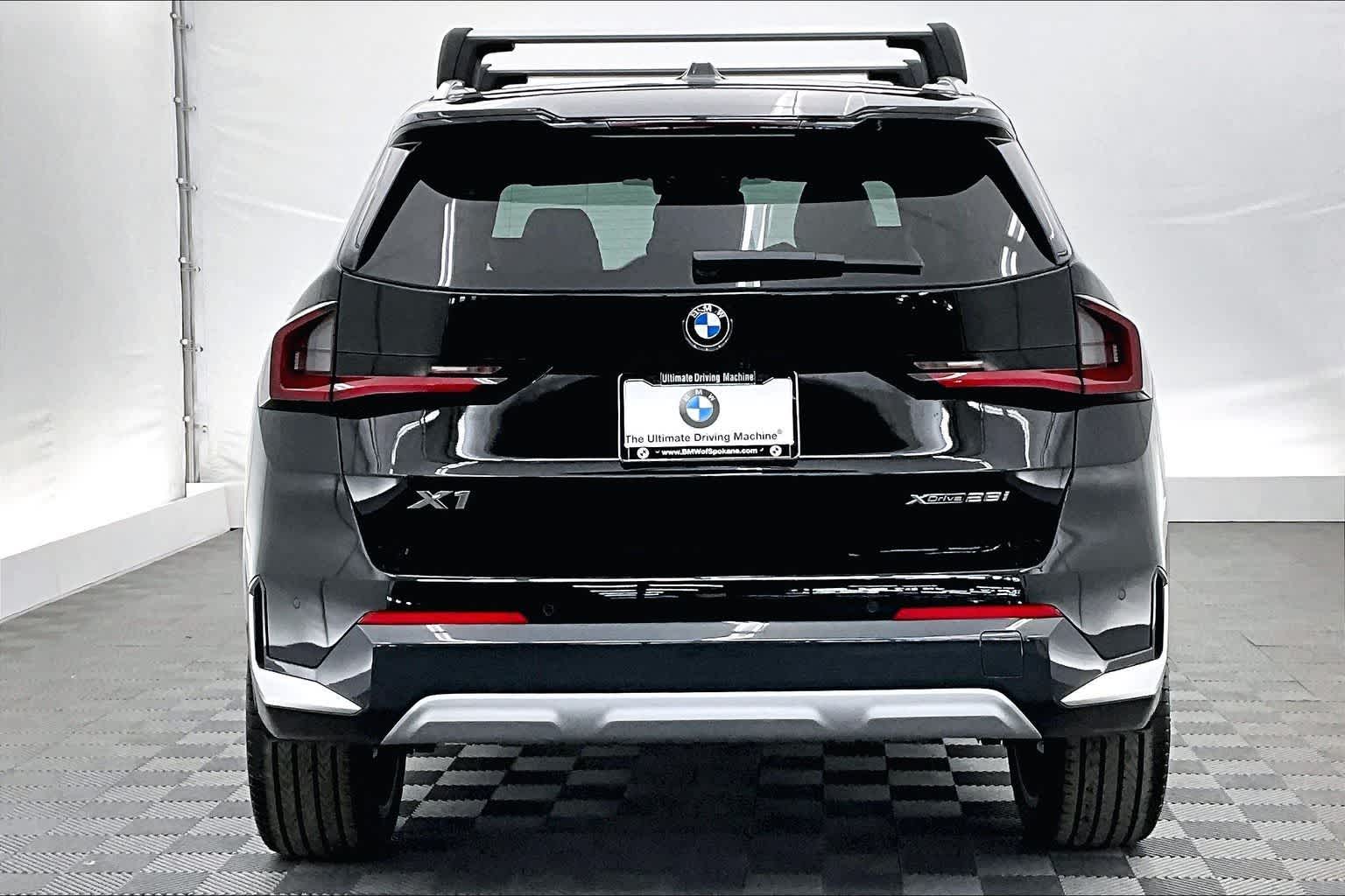 Thumbnail: 2026 BMW X1 - 5