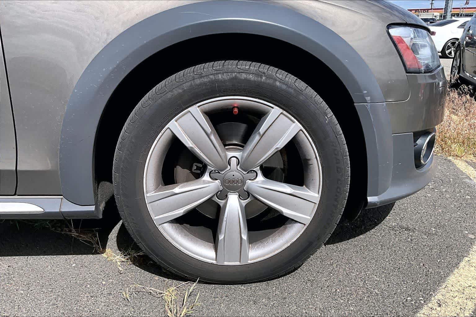 Thumbnail: 2014 Audi Allroad - 14