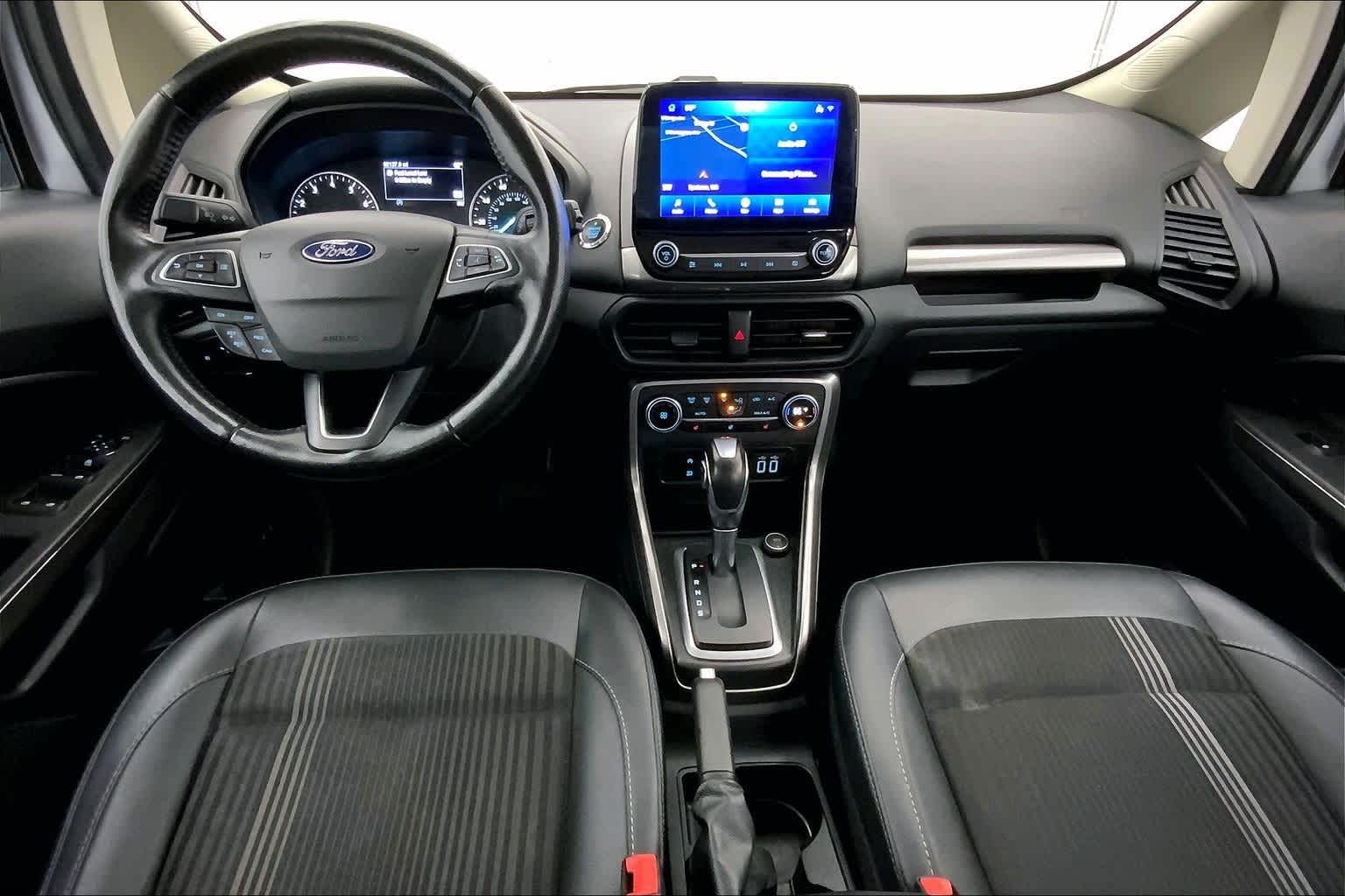 Thumbnail: 2021 Ford EcoSport - 10