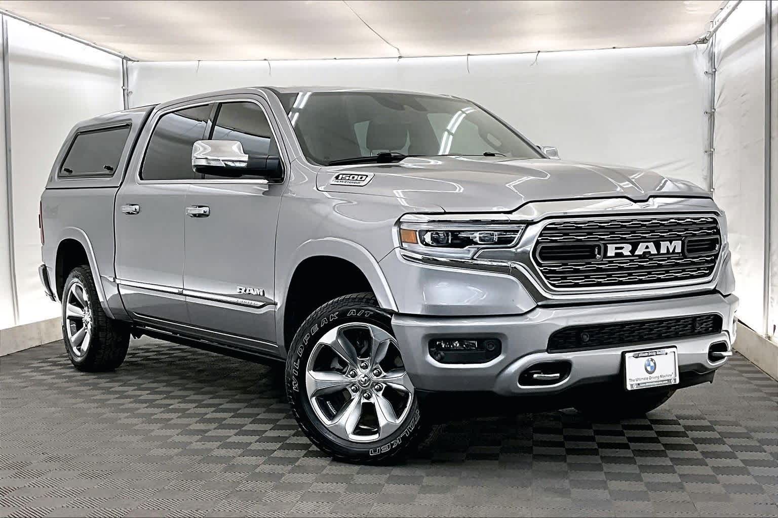 Thumbnail: 2021 RAM 1500 - 21