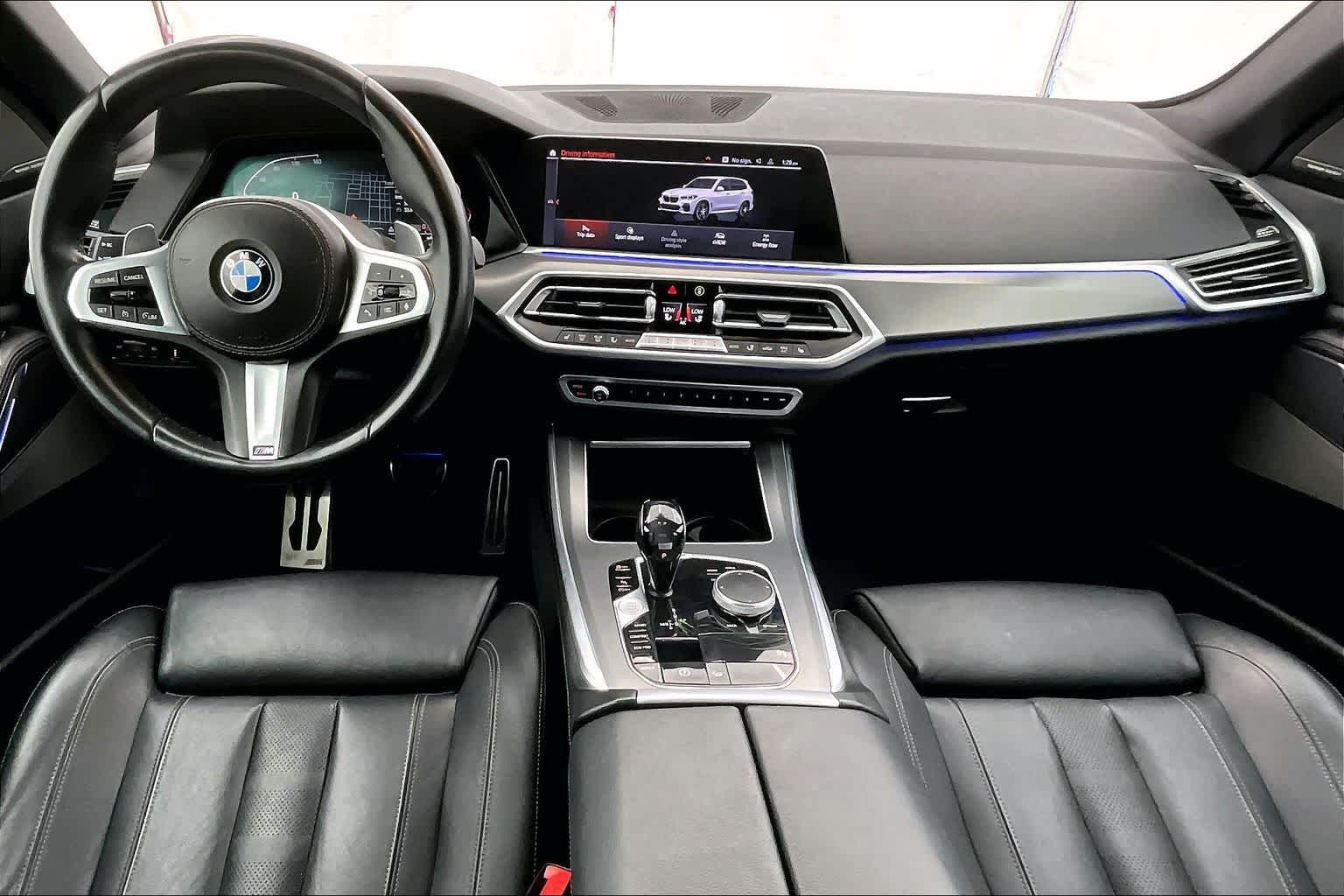Thumbnail: 2019 BMW X5 - 10