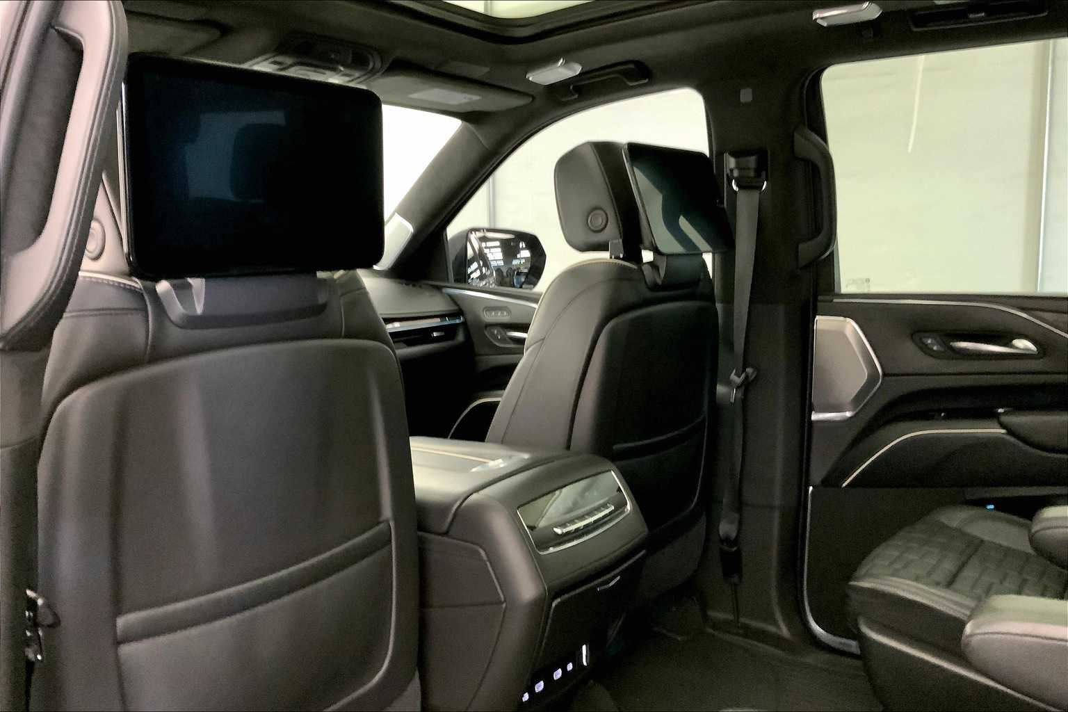 2021 Cadillac Escalade Sport Platinum 12