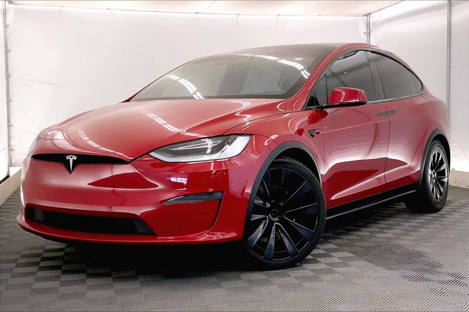 2022 Tesla Model X Plaid -
                  Spokane, WA