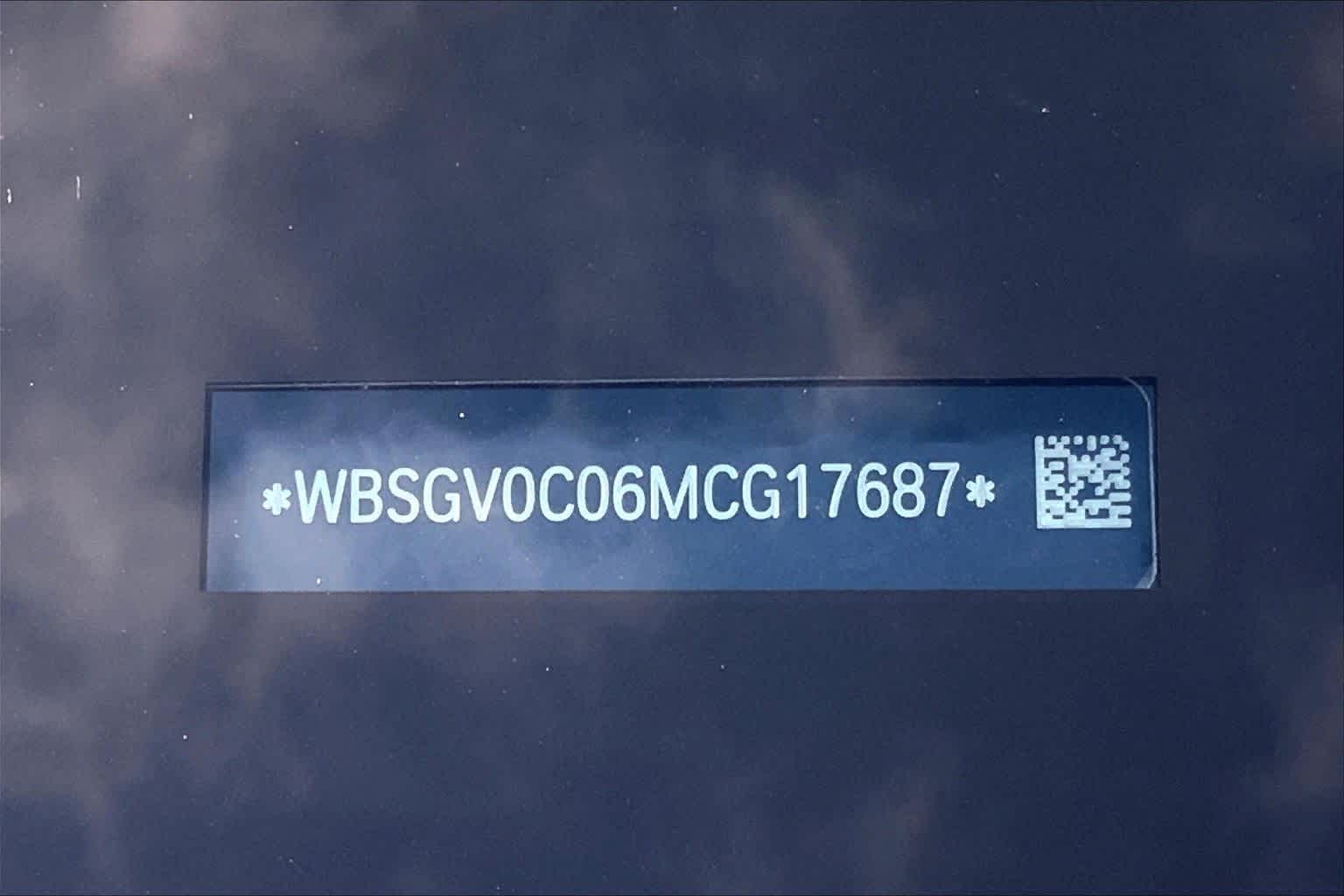 Thumbnail: 2021 BMW M8 - 21