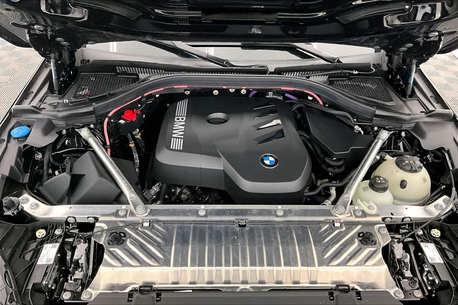 Thumbnail: 2025 BMW X3 - 9
