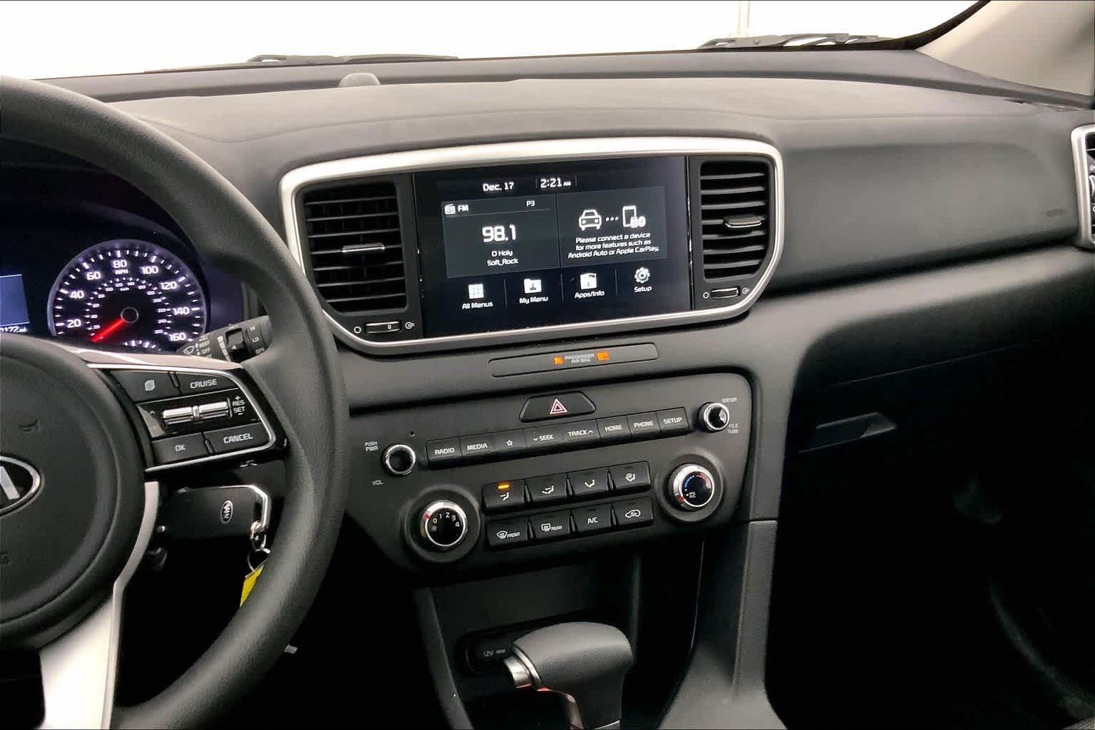 Thumbnail: 2022 Kia Sportage - 15