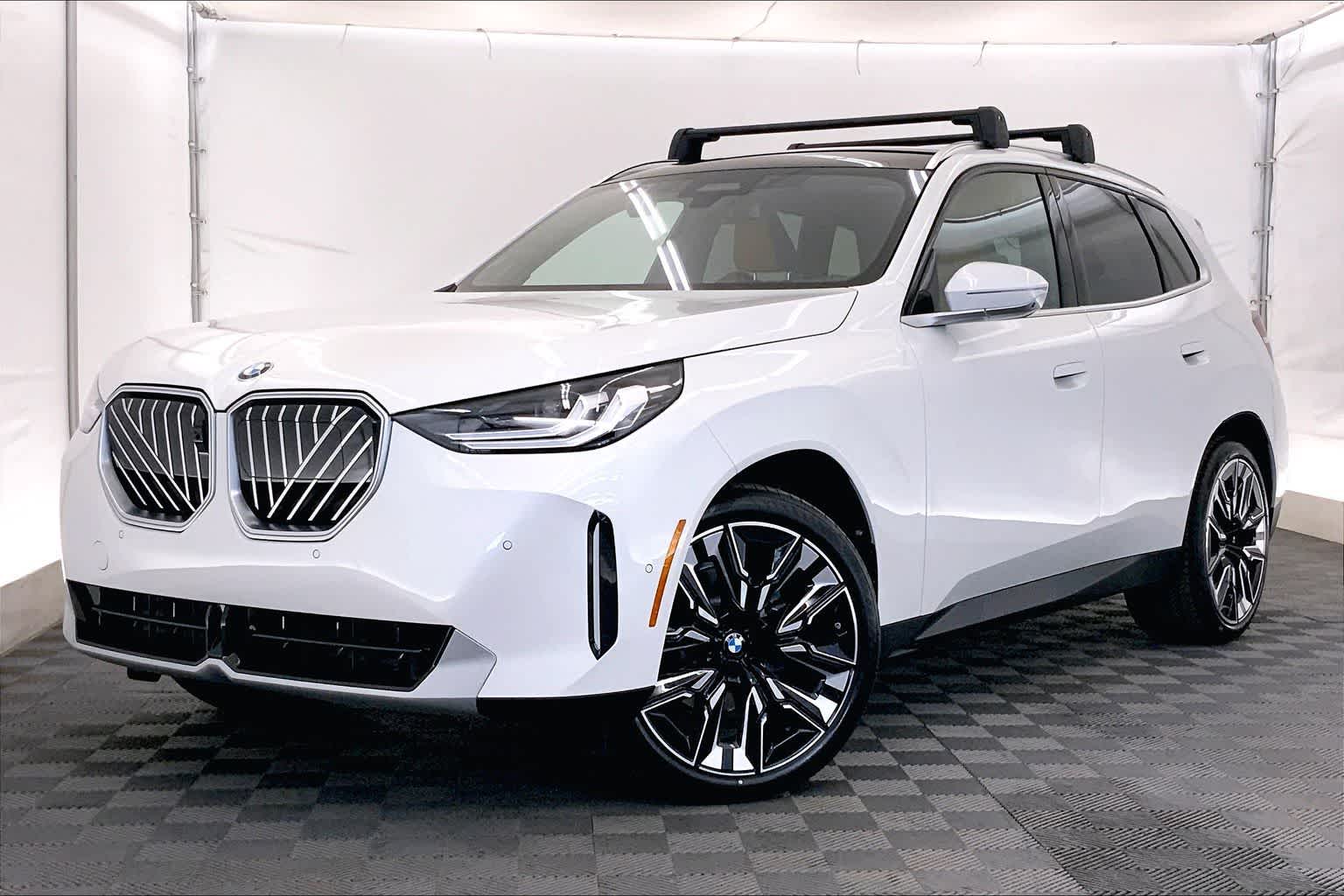 2025 BMW X3 3.0i -
                  Spokane, WA