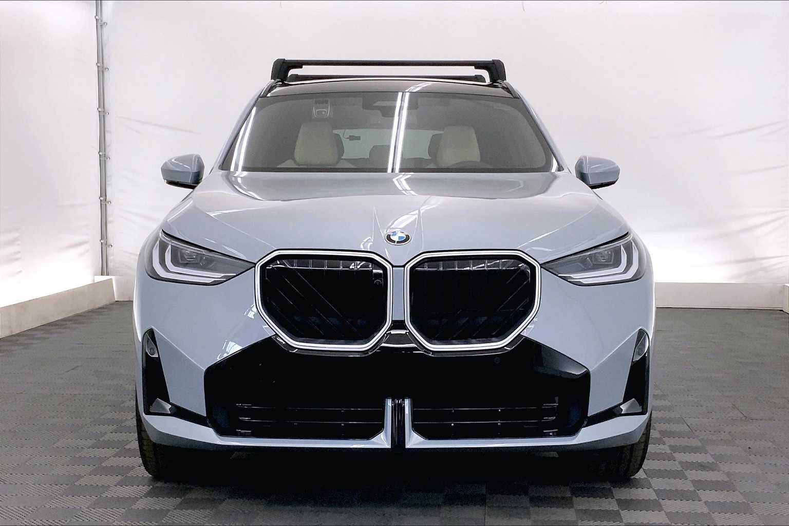 Thumbnail: 2025 BMW X3 - 6