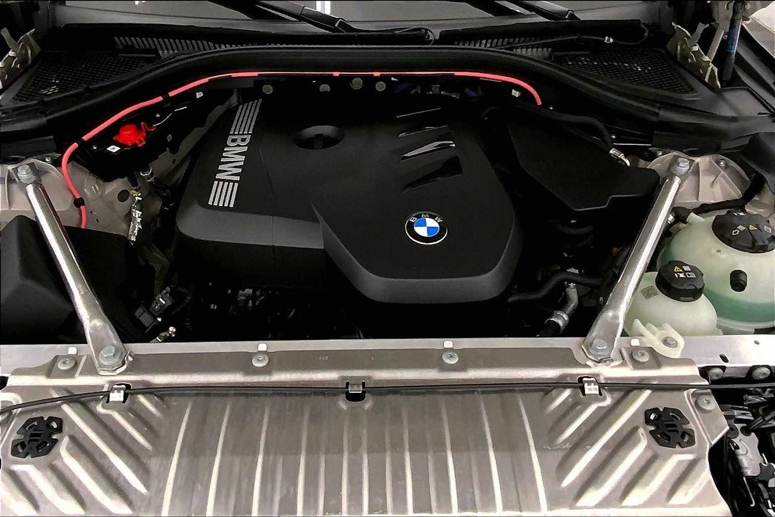 Thumbnail: 2025 BMW X3 - 9