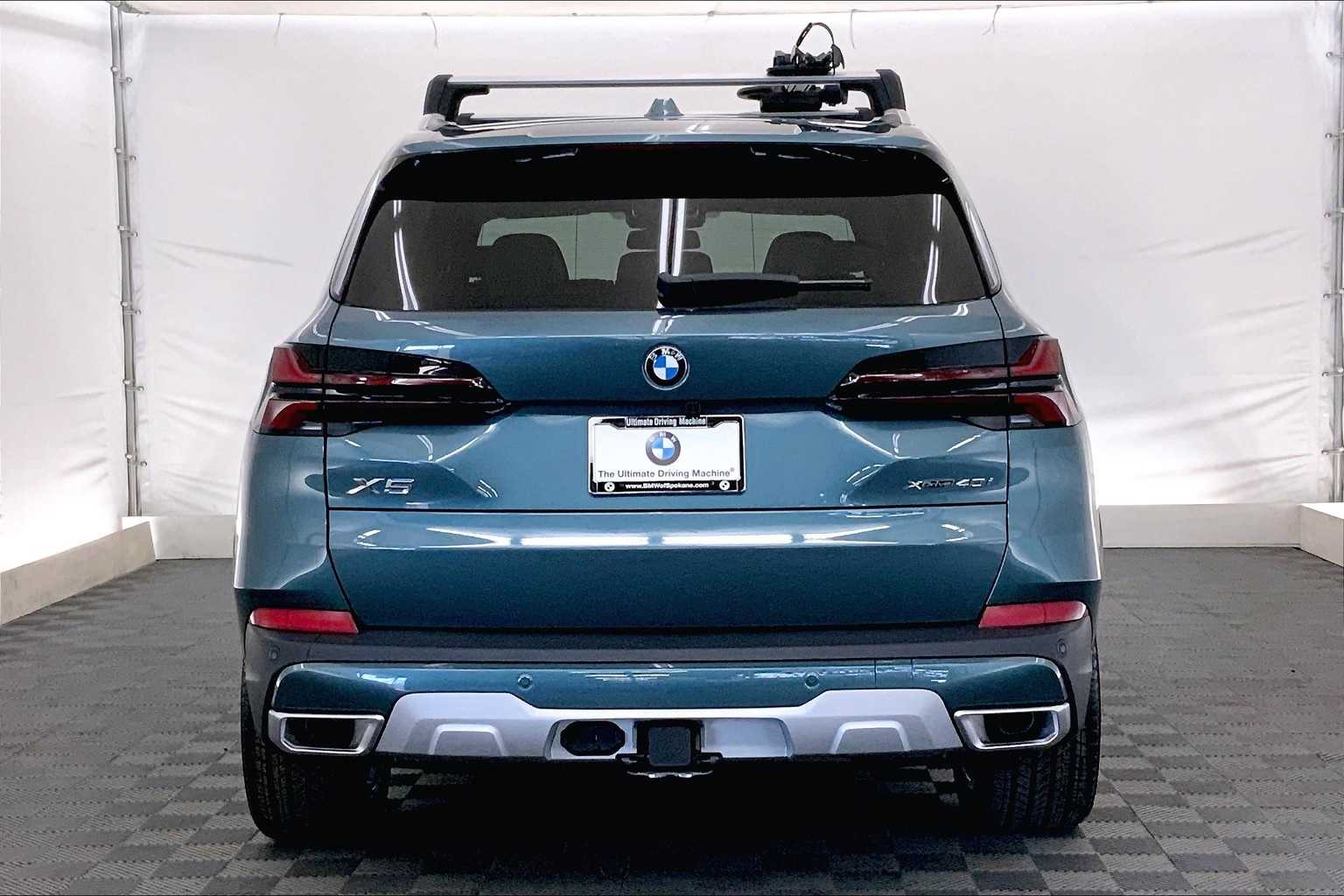 Thumbnail: 2026 BMW X5 - 5