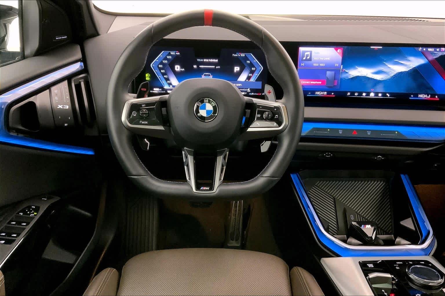 Thumbnail: 2025 BMW X3 - 14