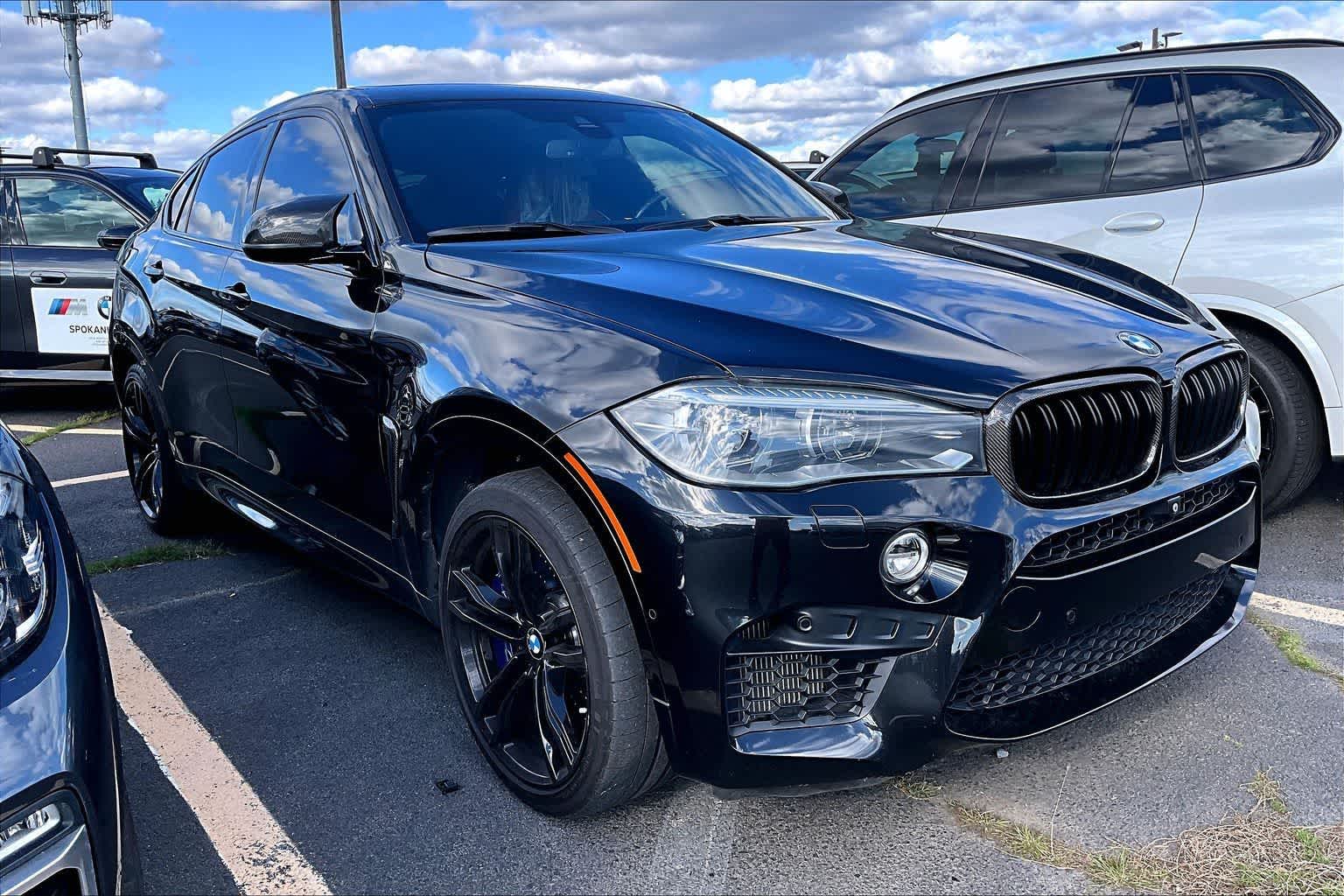 Thumbnail: 2018 BMW X6 - 11