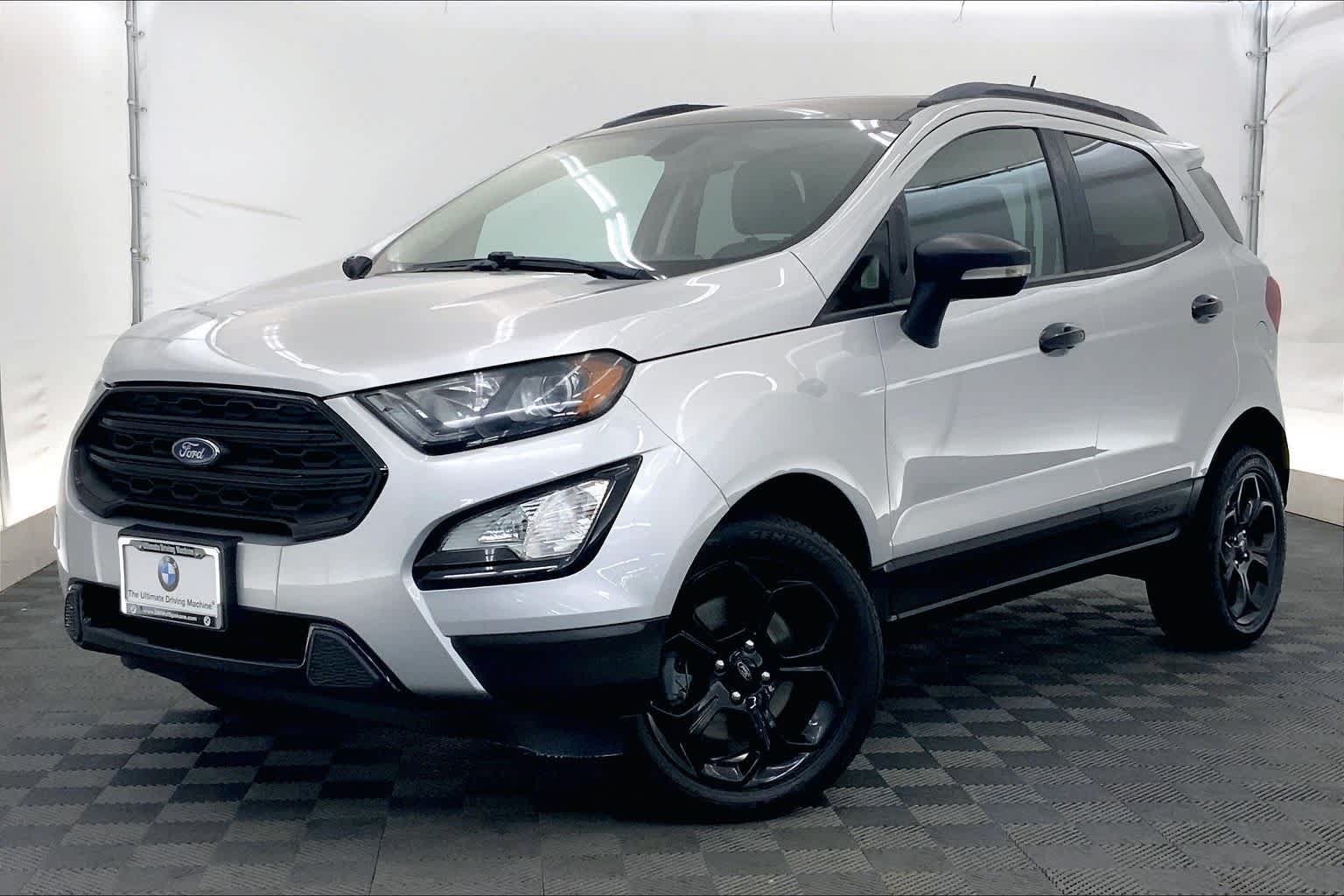 Thumbnail: 2021 Ford EcoSport - 1