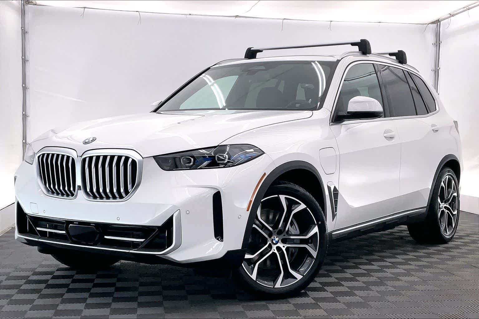 2026 BMW X5 xDrive50e -
                  Spokane, WA