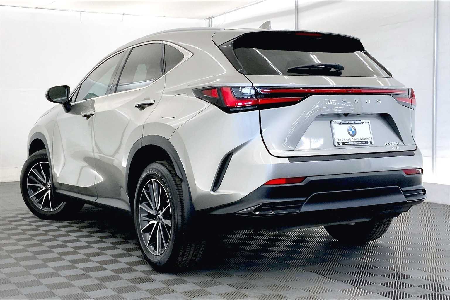 Thumbnail: 2024 Lexus NX - 4