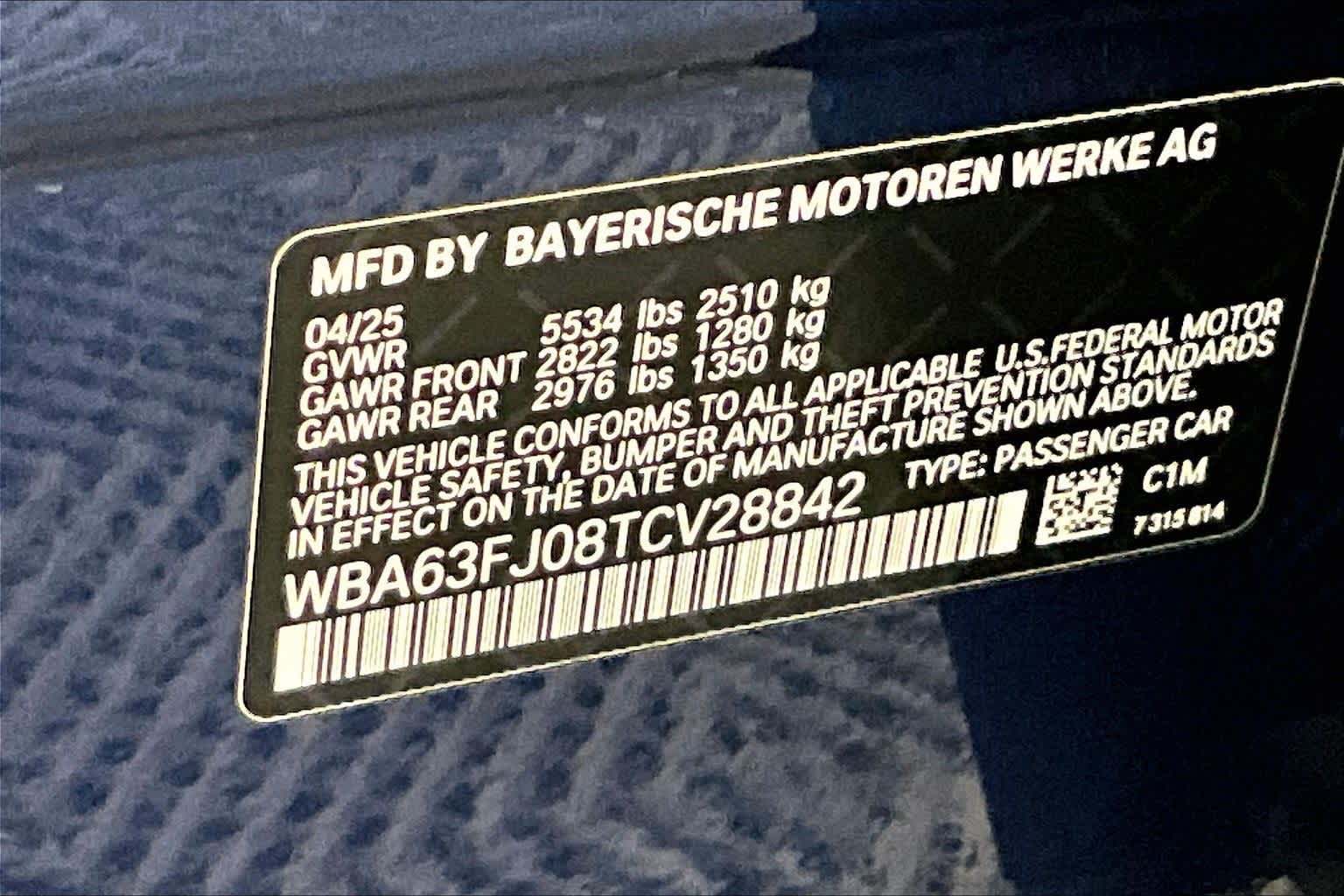 Thumbnail: 2026 BMW 5 Series - 20