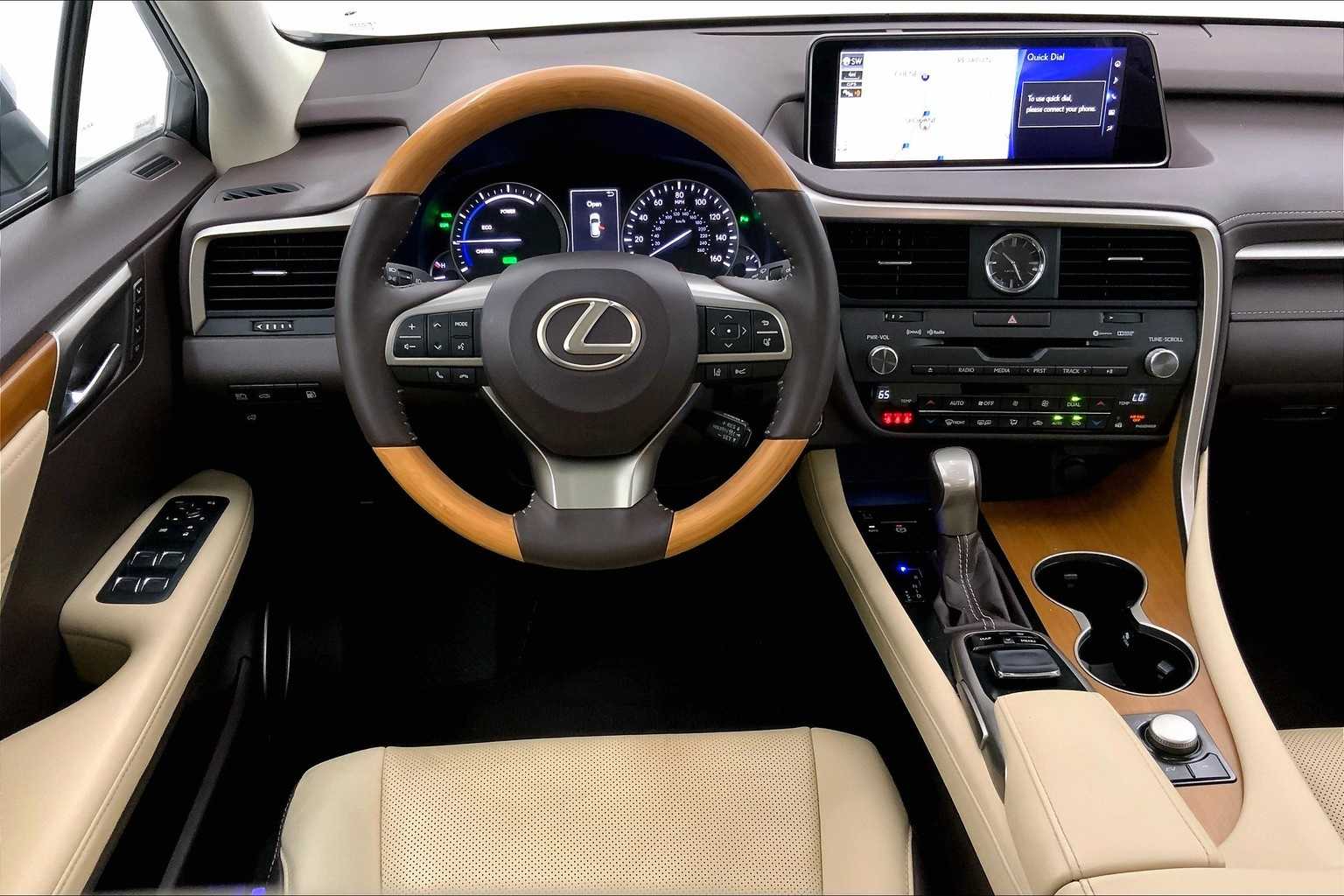 Thumbnail: 2018 Lexus RX - 14