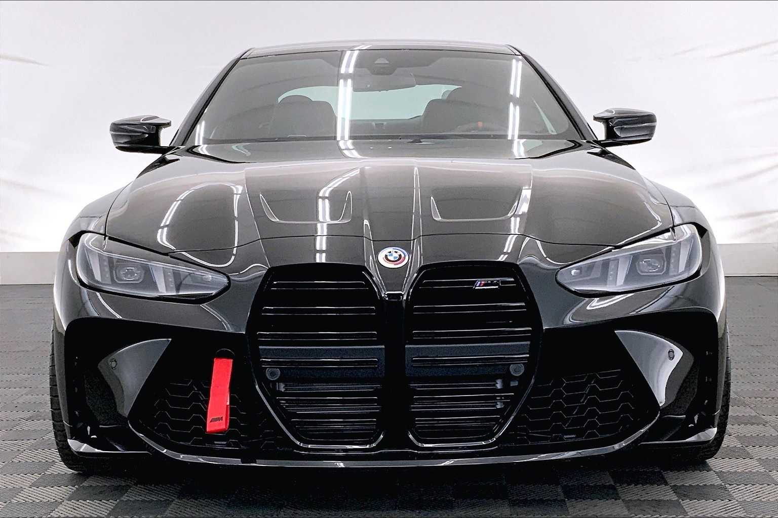 Thumbnail: 2026 BMW M4 - 6