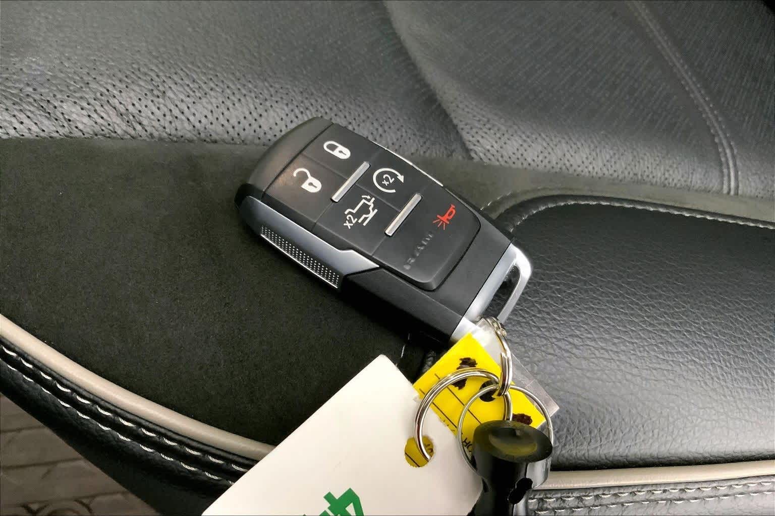 Thumbnail: 2023 RAM 2500 - 19