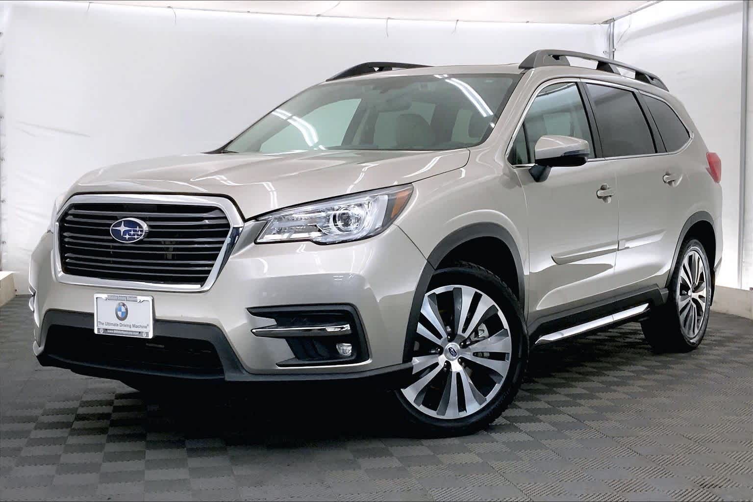 Thumbnail: 2020 Subaru Ascent - 1