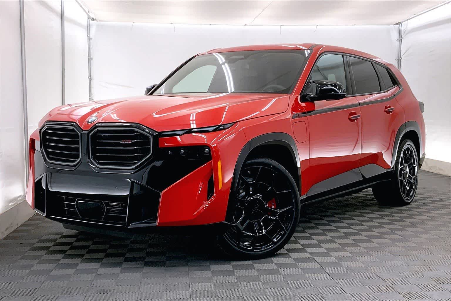 Thumbnail: 2026 BMW XM - 1