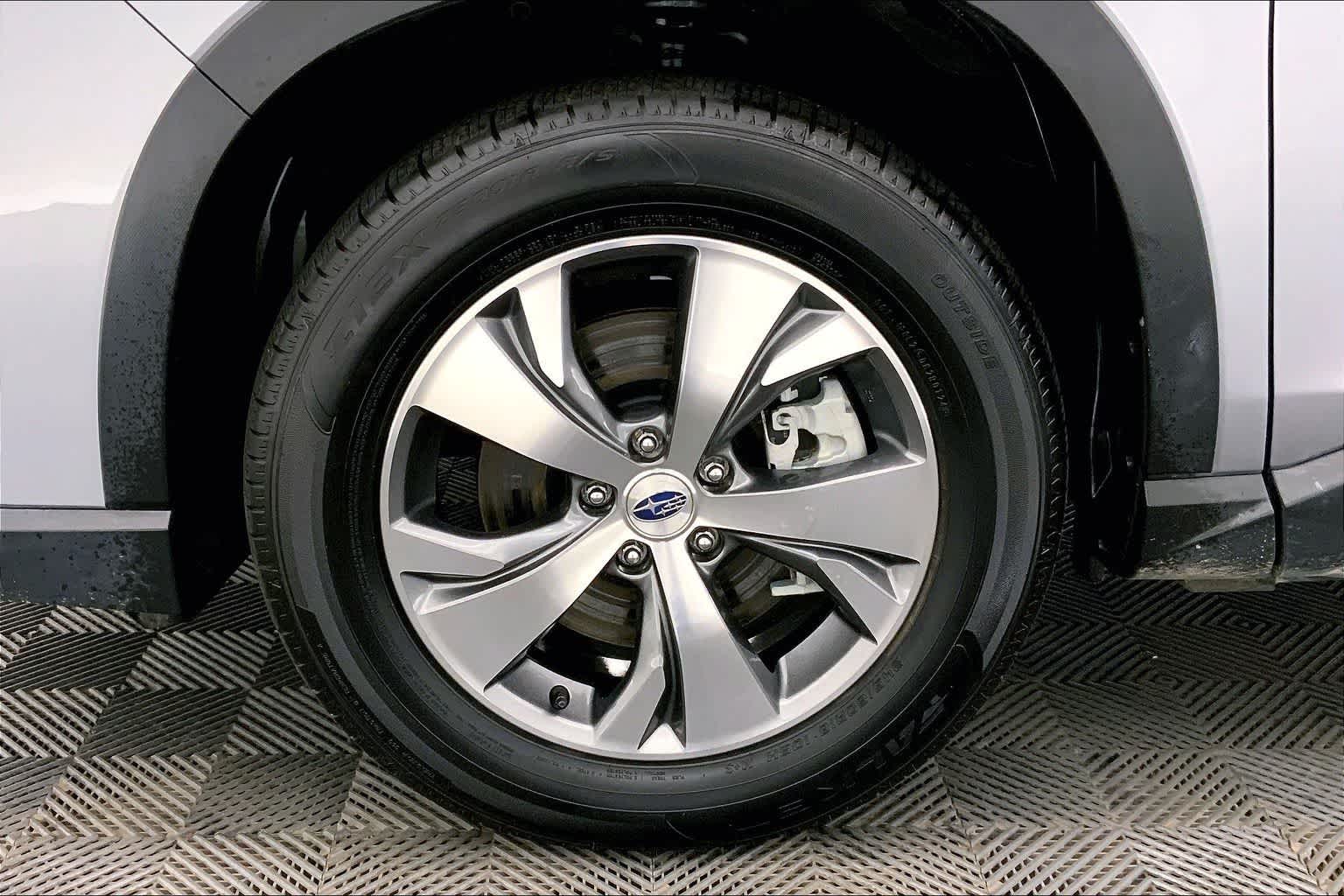 Thumbnail: 2024 Subaru Ascent - 8