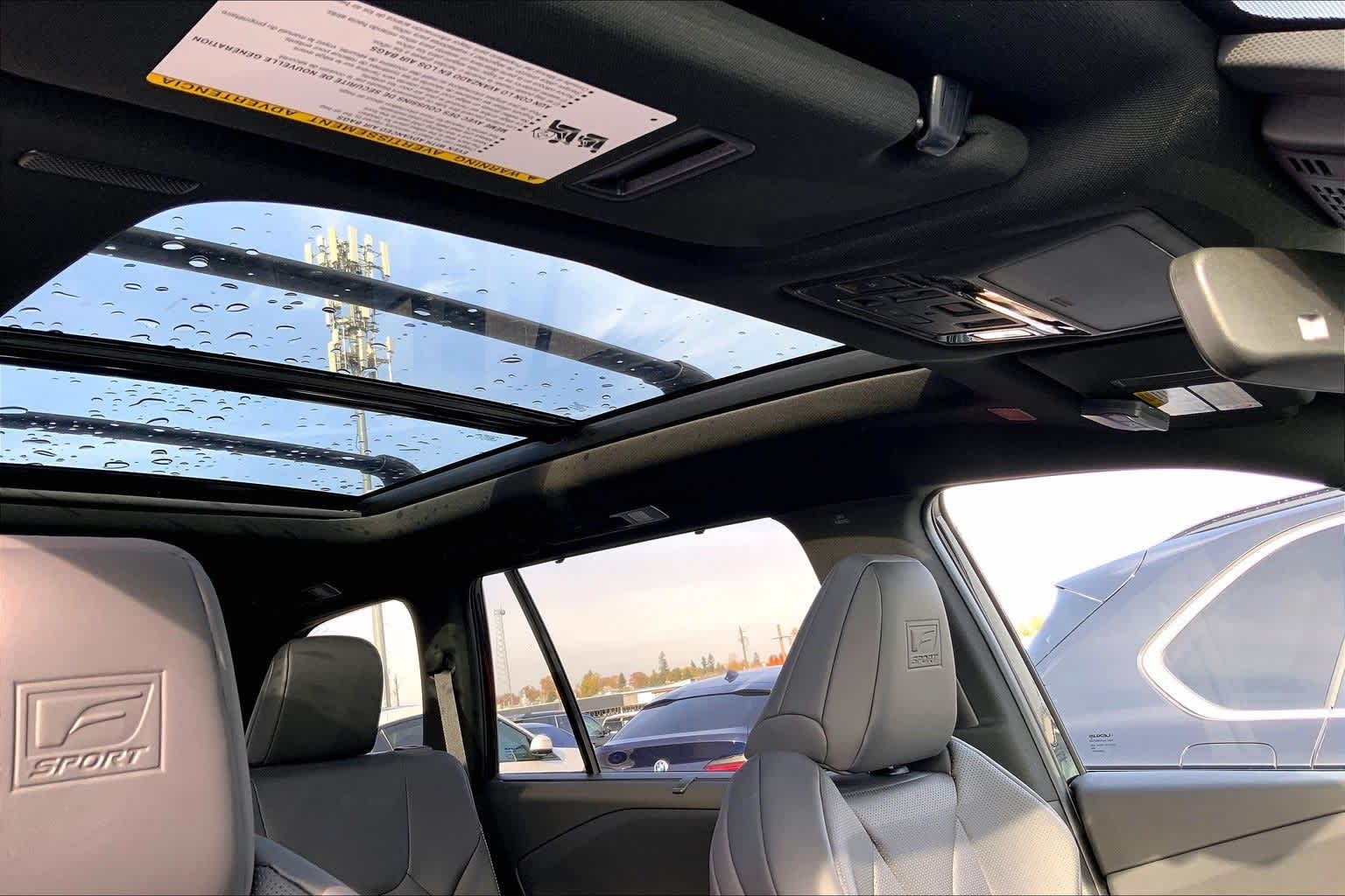 Thumbnail: 2026 Lexus TX - 20