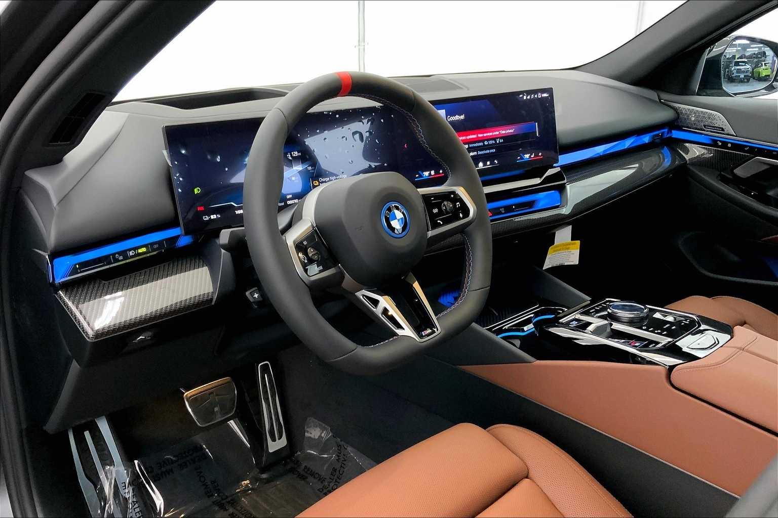 Thumbnail: 2025 BMW i5 - 2